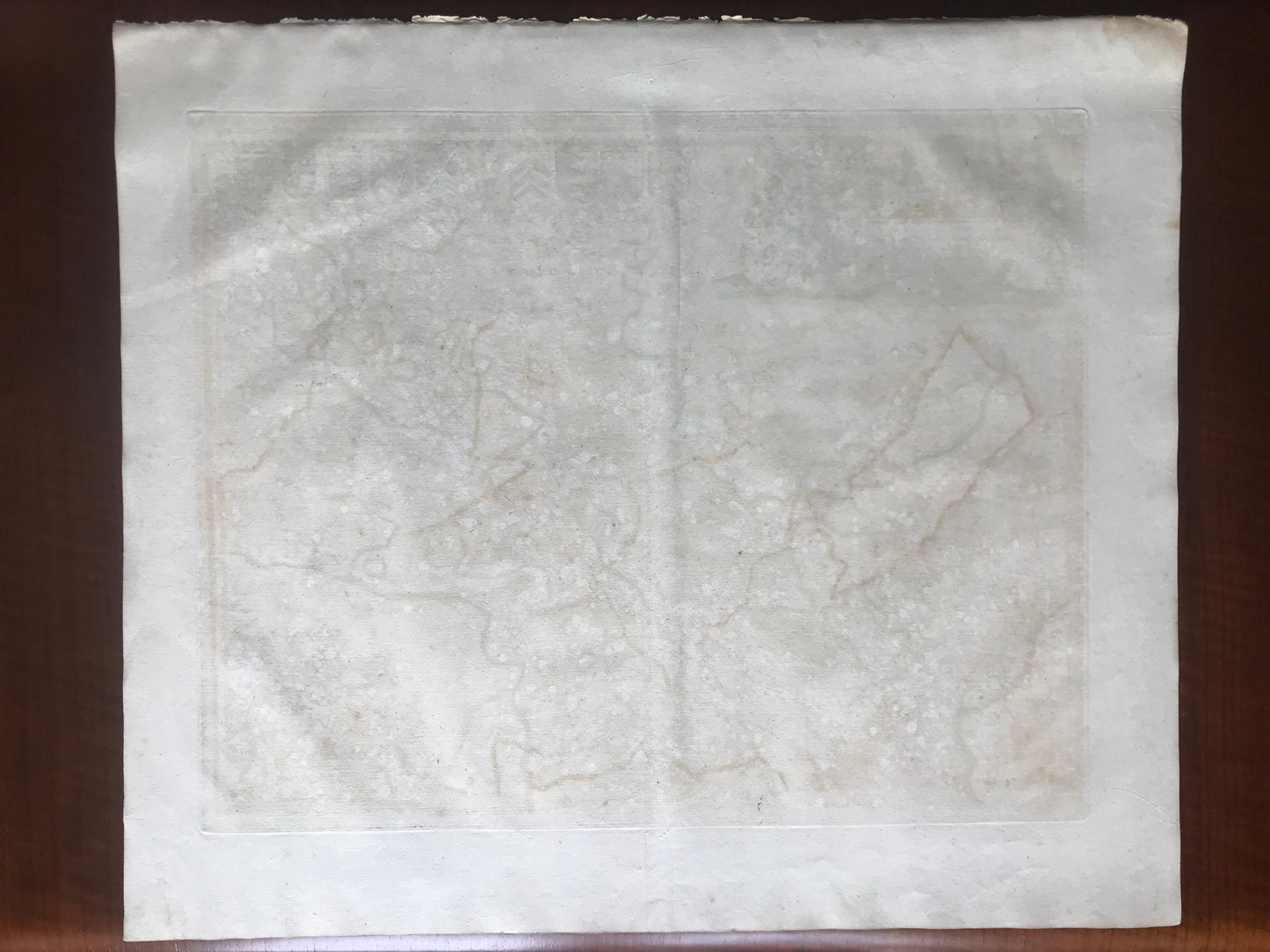 Gloucestershire et Monmouthshire - Jan Jansson - 1646