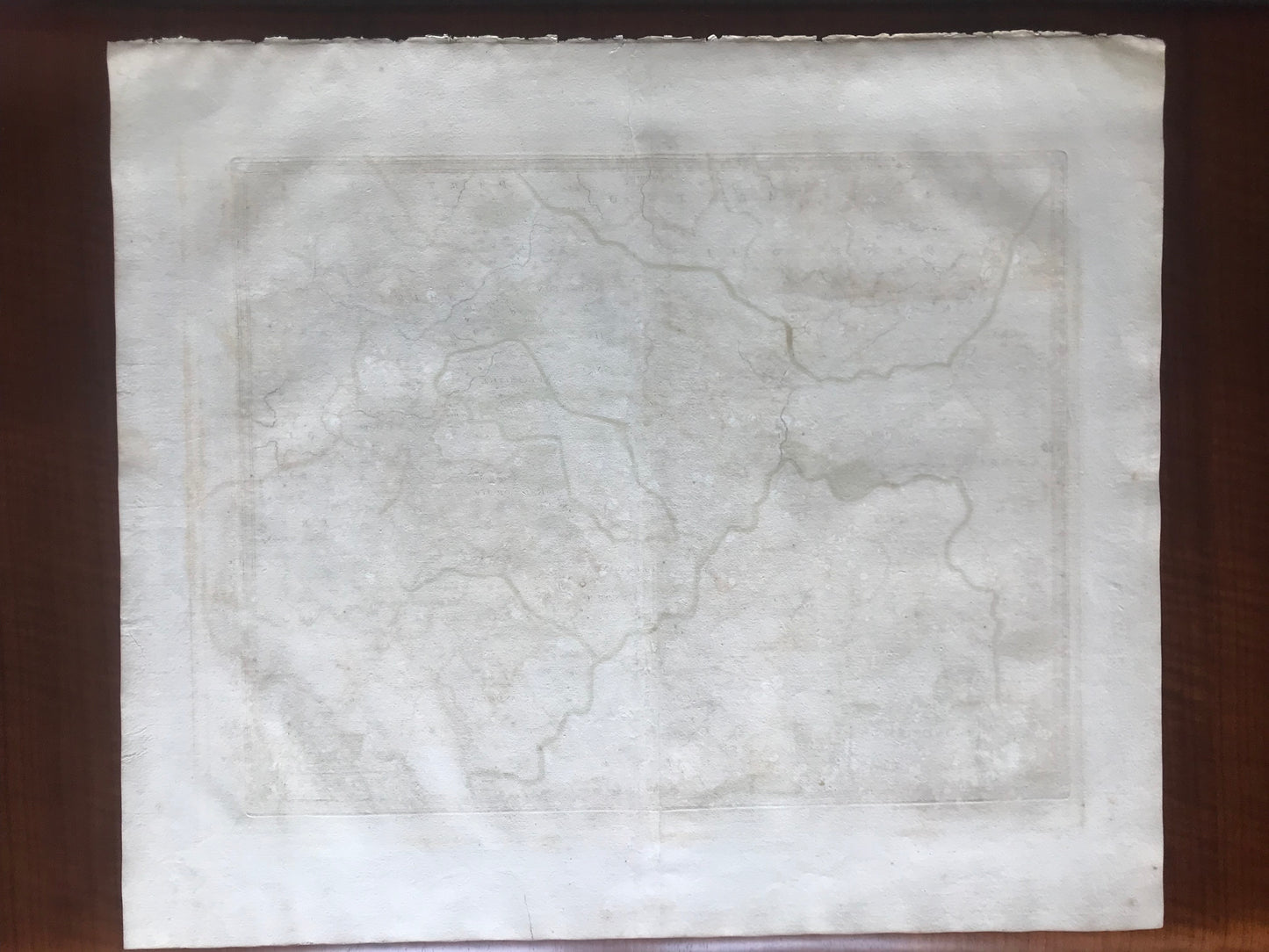 The Countie of Radnor - Jan Jansson - c 1646