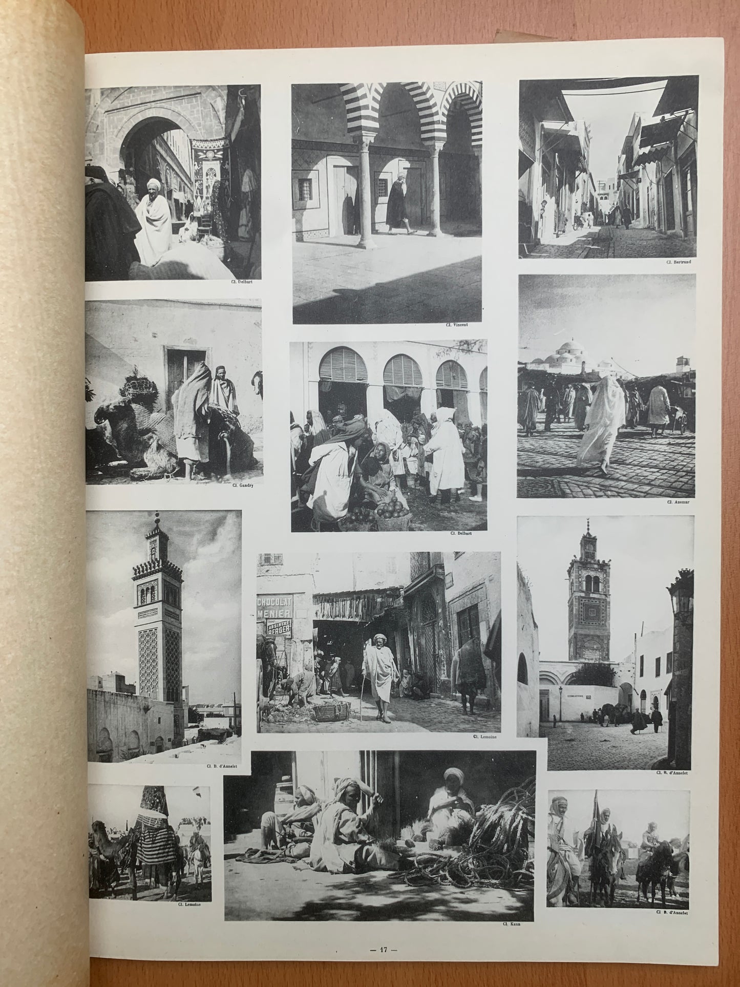 Croisière de la Revue Générale des Sciences - Tunisie, Grèce, Malte, Sicile - 1916