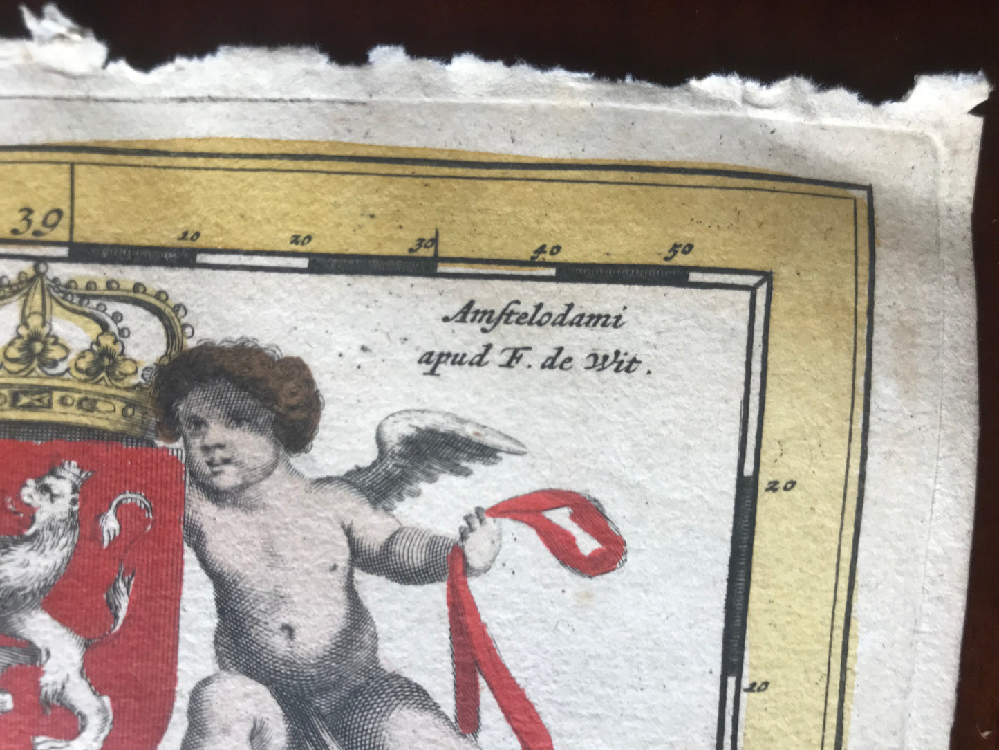 Regnum Bohemia - Frederick de Wit - c 1680