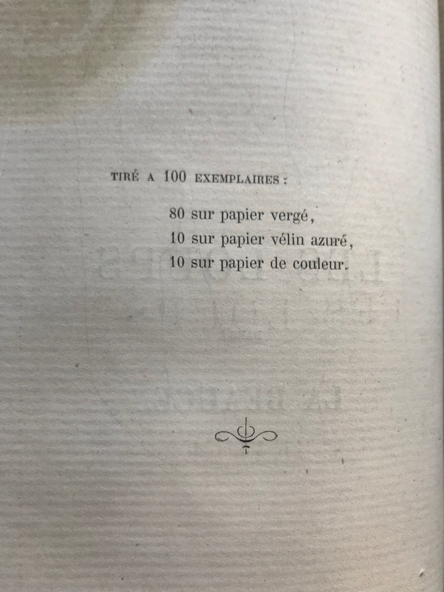 Les Loups dans la Beauce - Adolphe Lecocq - Edition originale - 1860