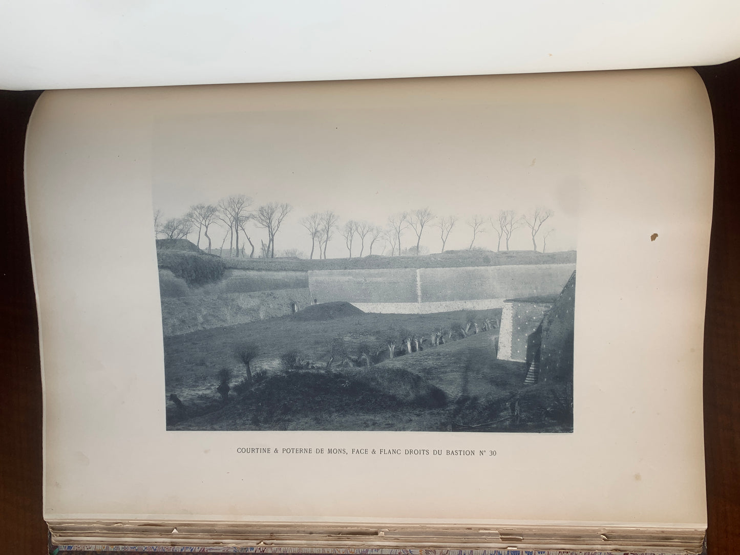 Les Fortifications de Valenciennes - Edouard Mariage - 1891