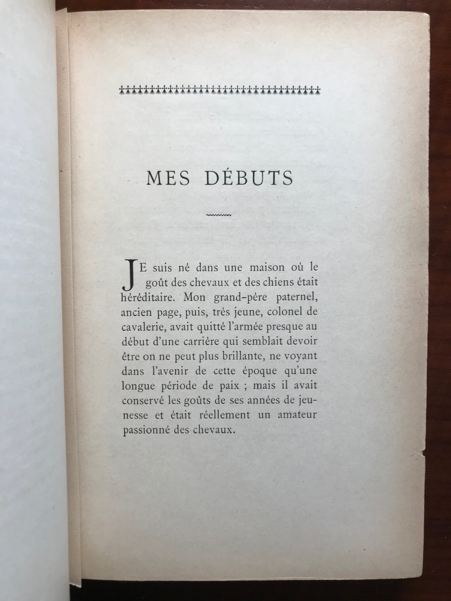 Mes chasses de loups - Baron Halna du Fretay - Edition originale - 1891