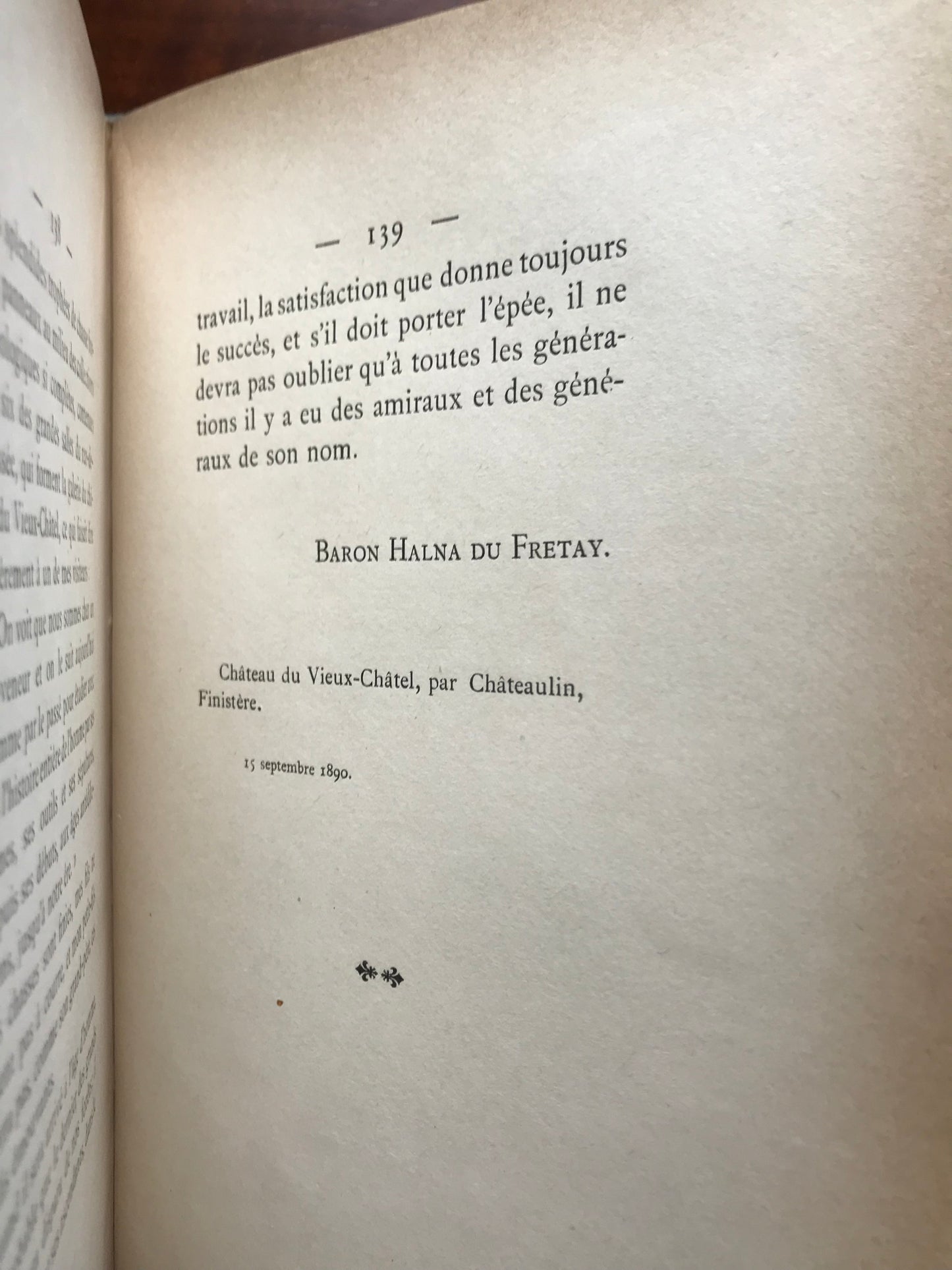 Mes chasses de loups - Baron Halna du Fretay - Edition originale - 1891