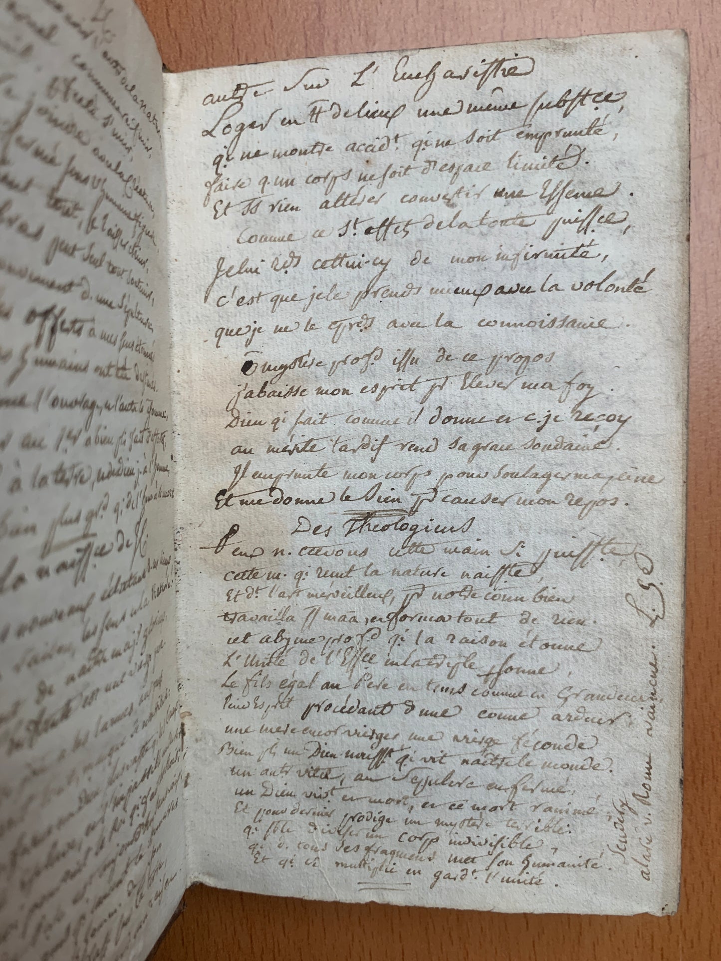 Entretiens solitaires ou prières et méditations pieuses en vers françois - Georges de Brébeuf - 1660