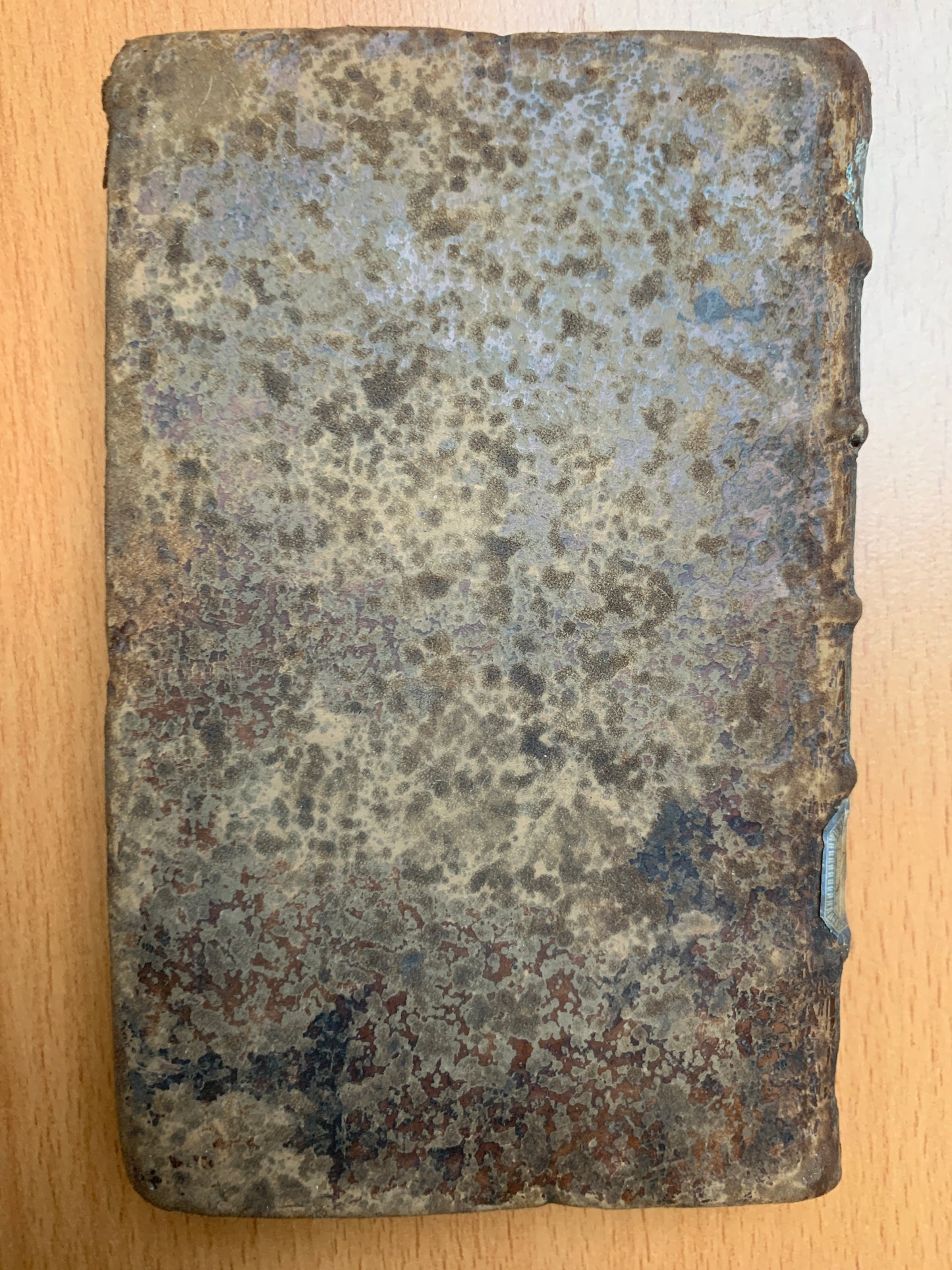 Entretiens solitaires ou prières et méditations pieuses en vers françois - Georges de Brébeuf - 1660