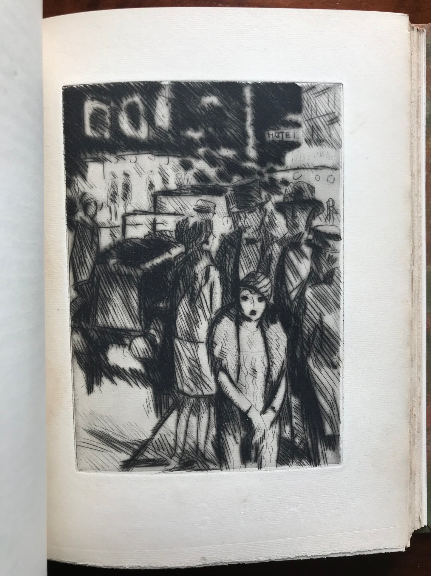 Nuits de Princes - Joseph Kessel - Illustrations de Edelmann - 1927