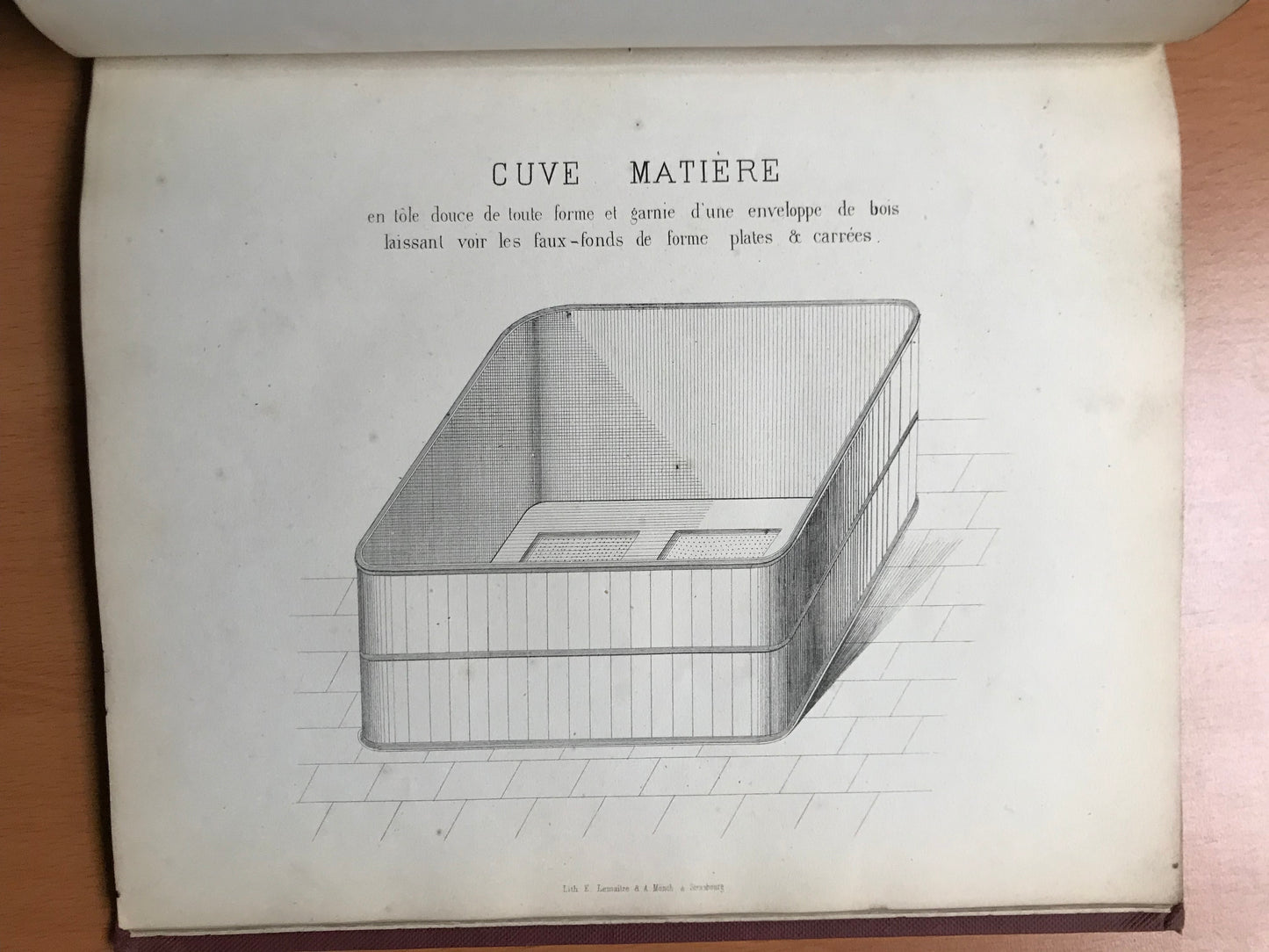 Guide pratique de la fabrication de la Bière d'après les procédés les plus récents, suivi du code des contributions indirectes en ce qui concerne la brasserie - J.-B. Bauby - 1867