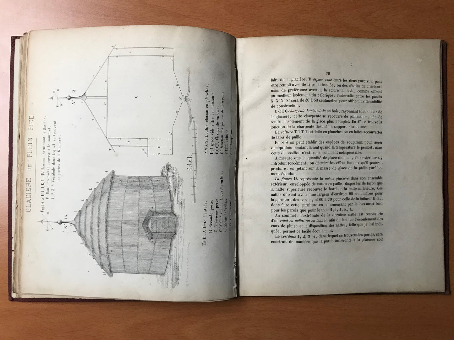 Guide pratique de la fabrication de la Bière d'après les procédés les plus récents, suivi du code des contributions indirectes en ce qui concerne la brasserie - J.-B. Bauby - 1867