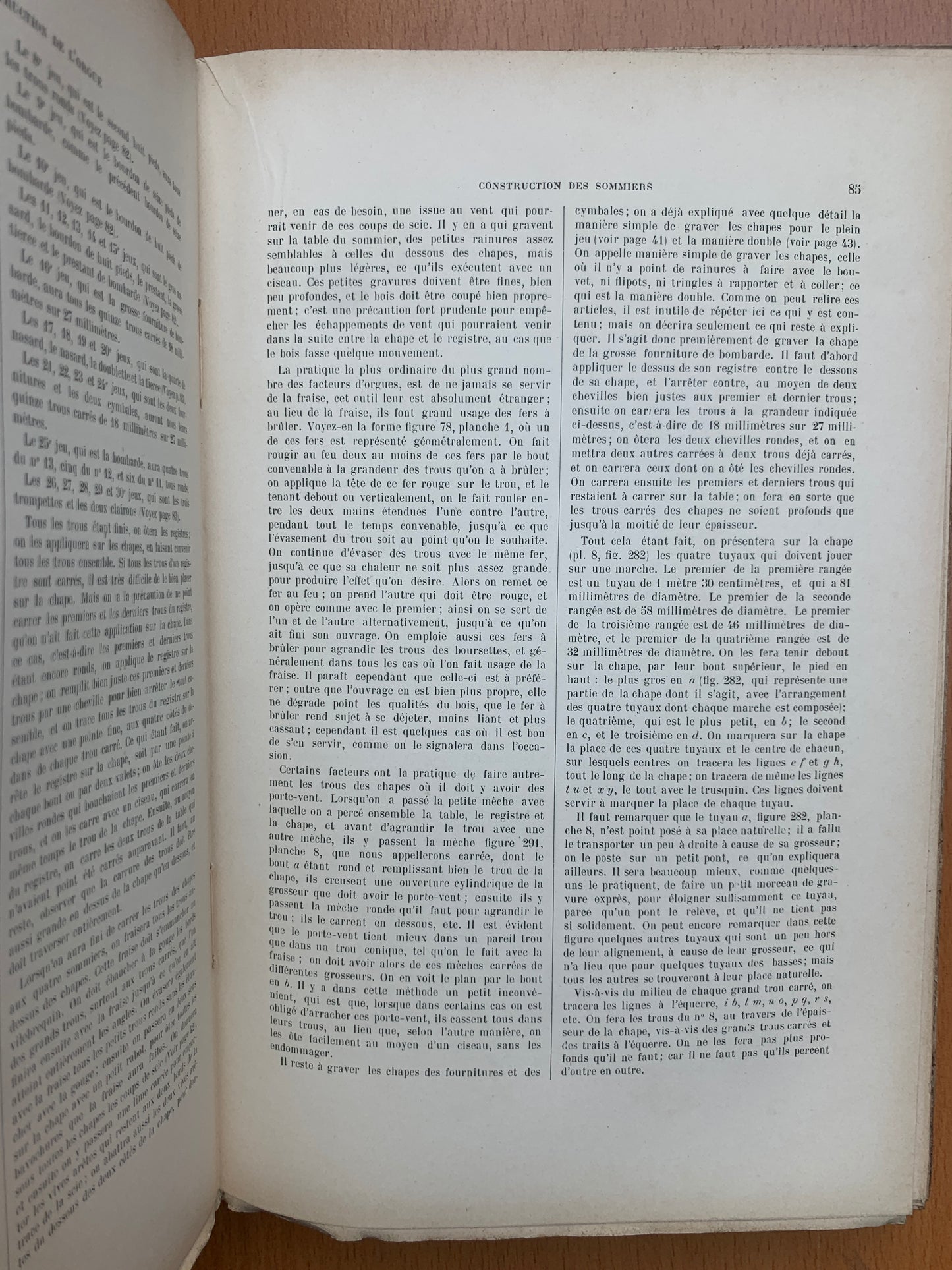 Nouveau manuel complet du Facteur d'Orgues - Joseph Guédon - 1903