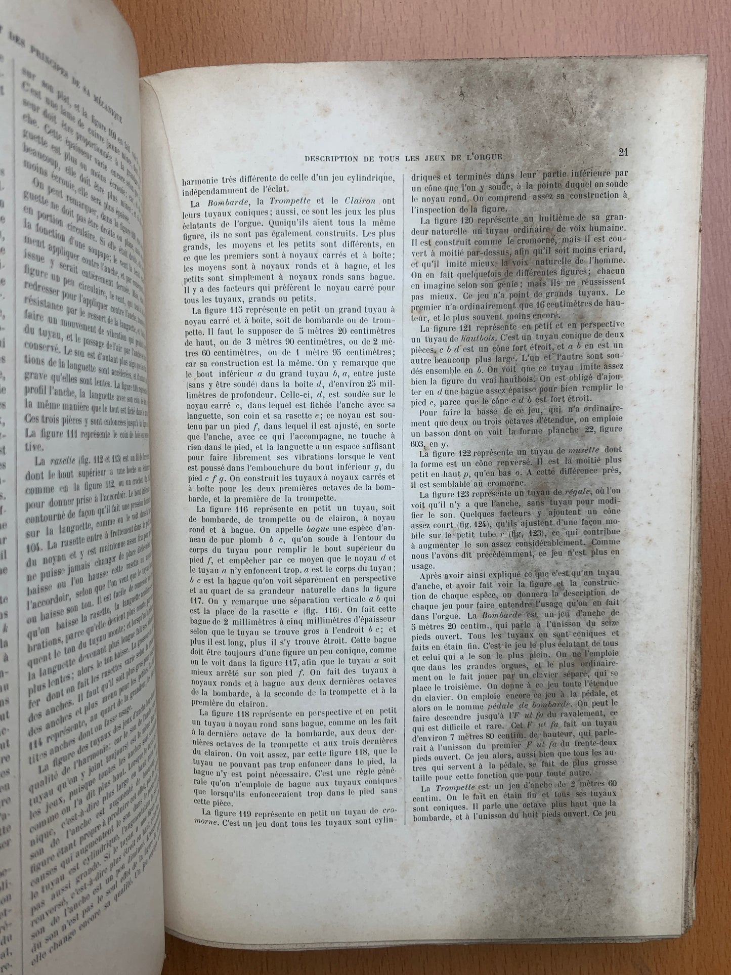 Nouveau manuel complet du Facteur d'Orgues - Joseph Guédon - 1903