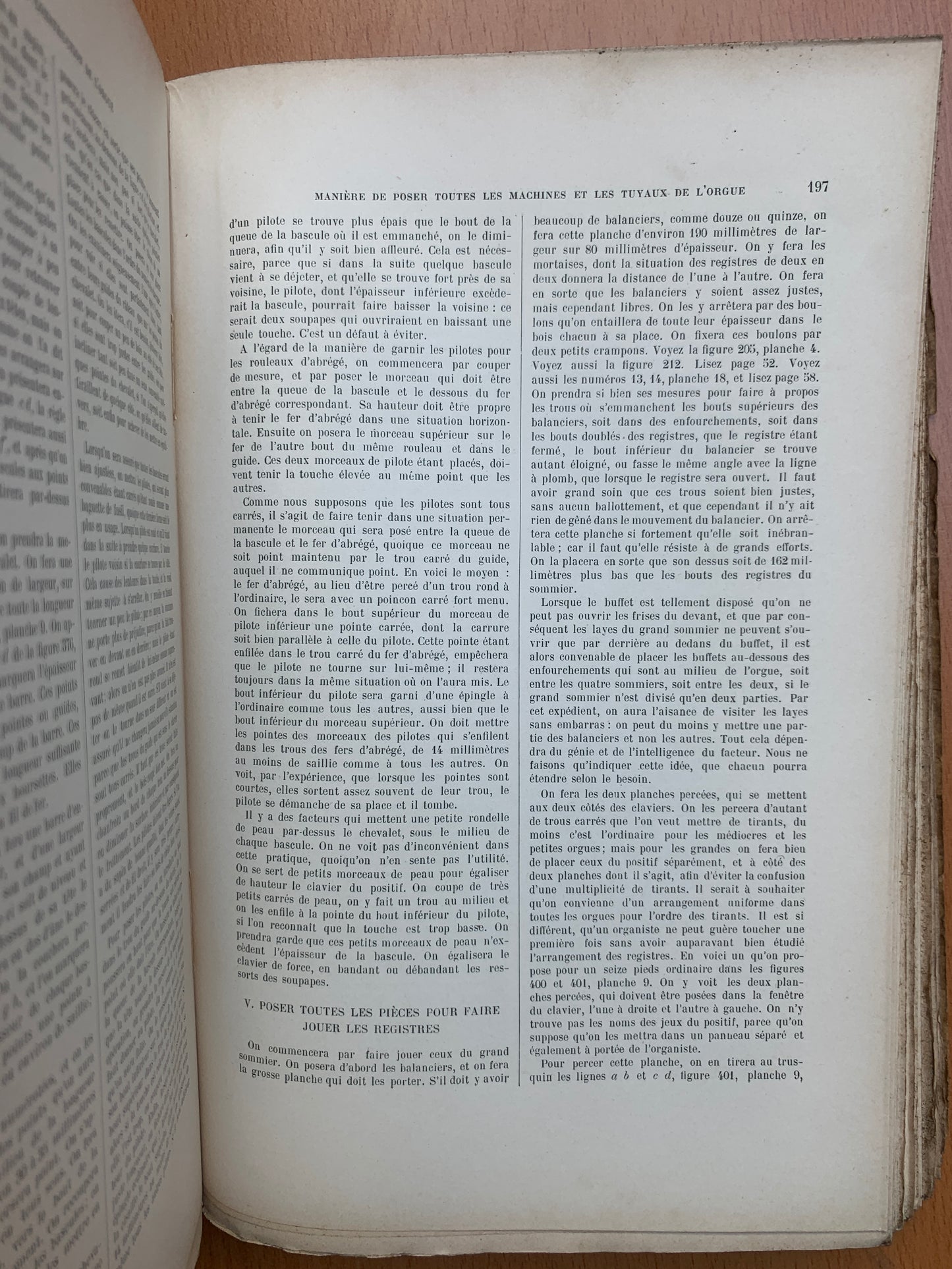 Nouveau manuel complet du Facteur d'Orgues - Joseph Guédon - 1903