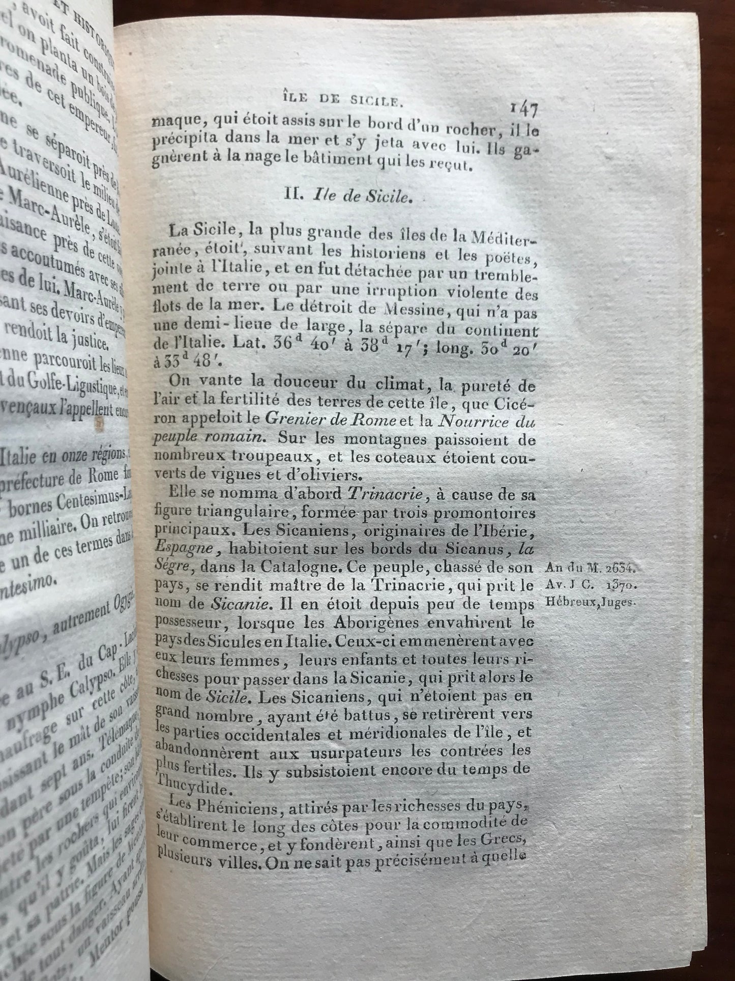 Géographie ancienne et historique composée d'après les cartes de d'Anville - Louis Barentin de Montchal - 1807