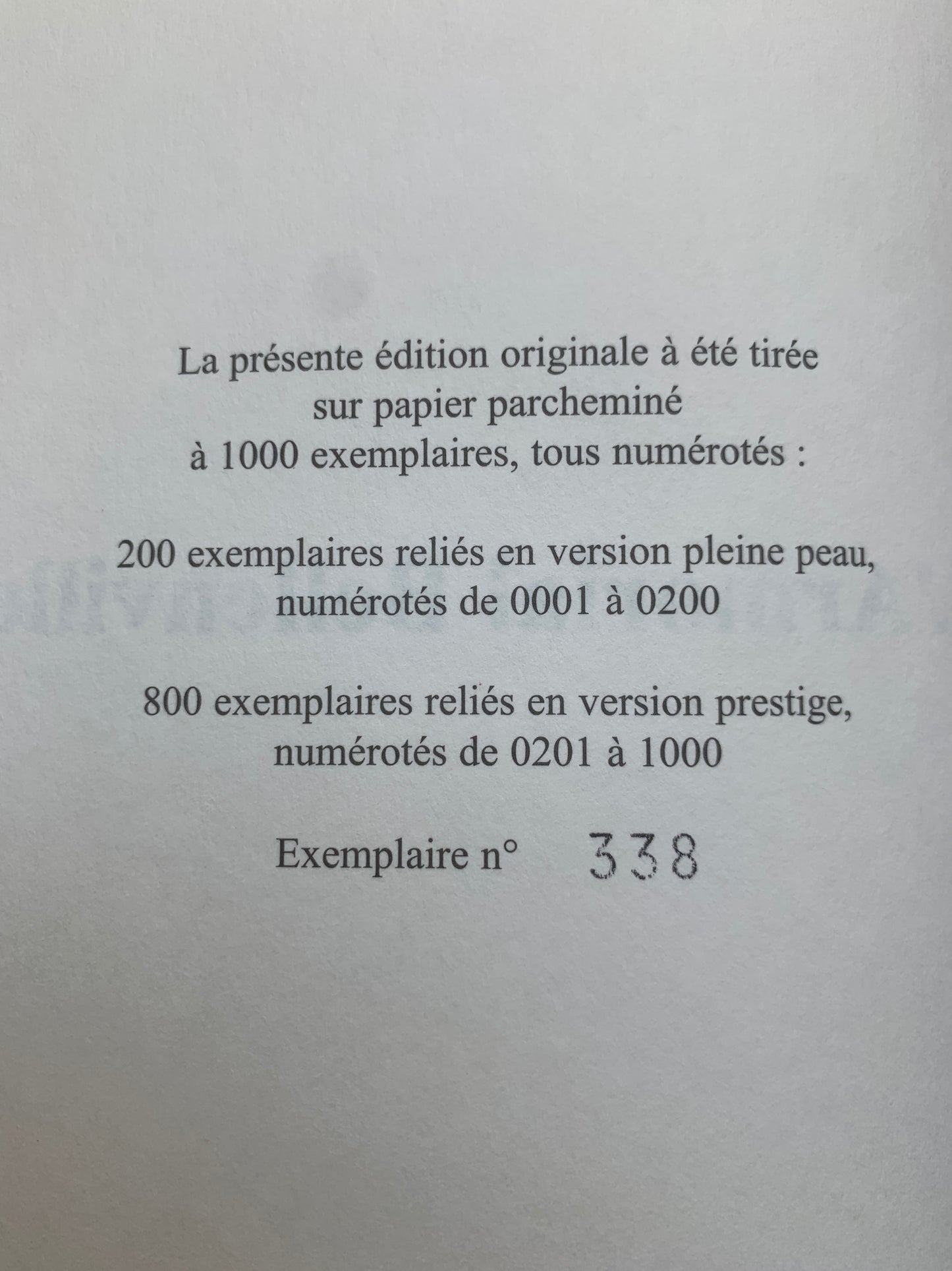 Armorial de Bellenville - Michel Pastoureau - Edition originale - 2004