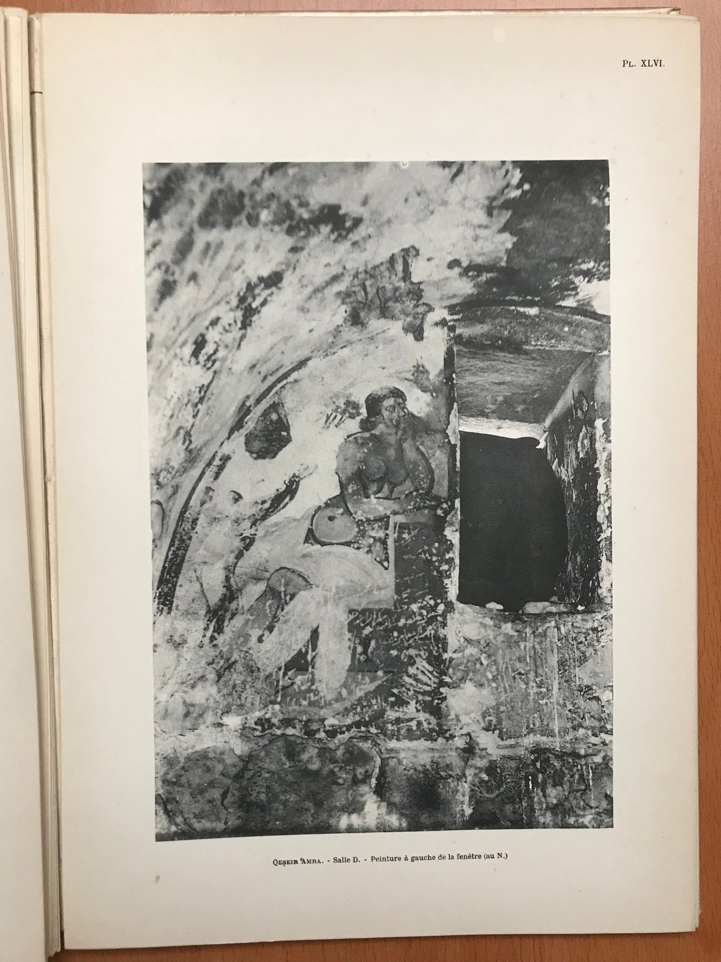 Mission Archéologique en Arabie - Les Châteaux Arabes de Qeseir Amra, Harâneh et Tûba - Jaussen Savignac - 1922