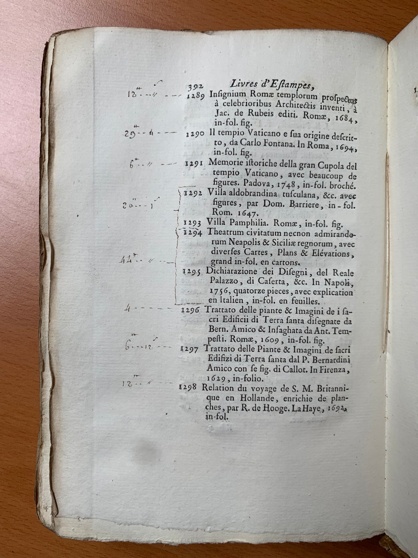 Catalogue raisonné of the various objects of curiosities in the sciences and arts, which composed the Cabinet of the late Mr Mariette - Basan - 1775