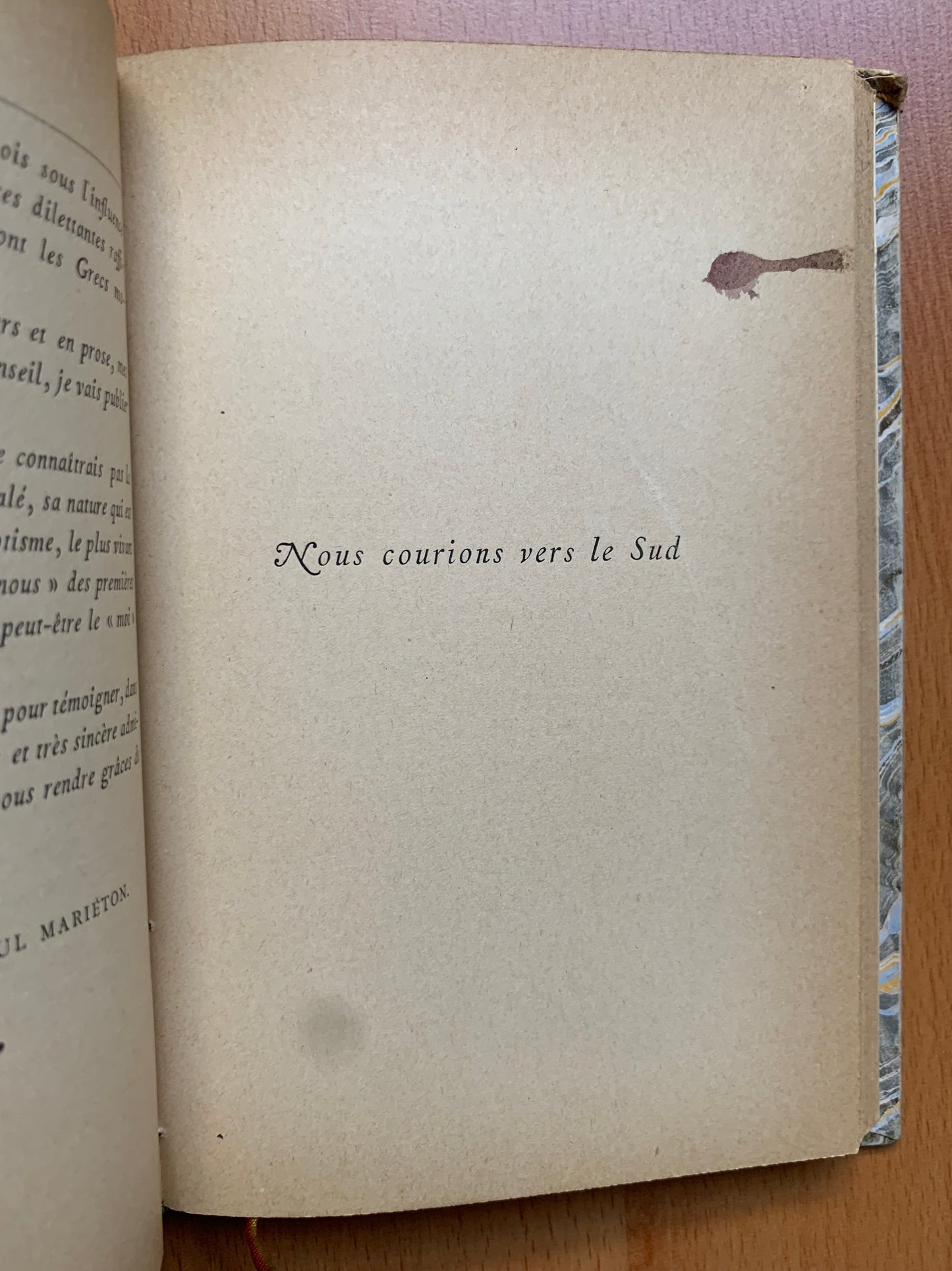 Souvenance - Le Livre de la Mélancolie - Hellas - Paul Mariéton - Envois autographes - 1884