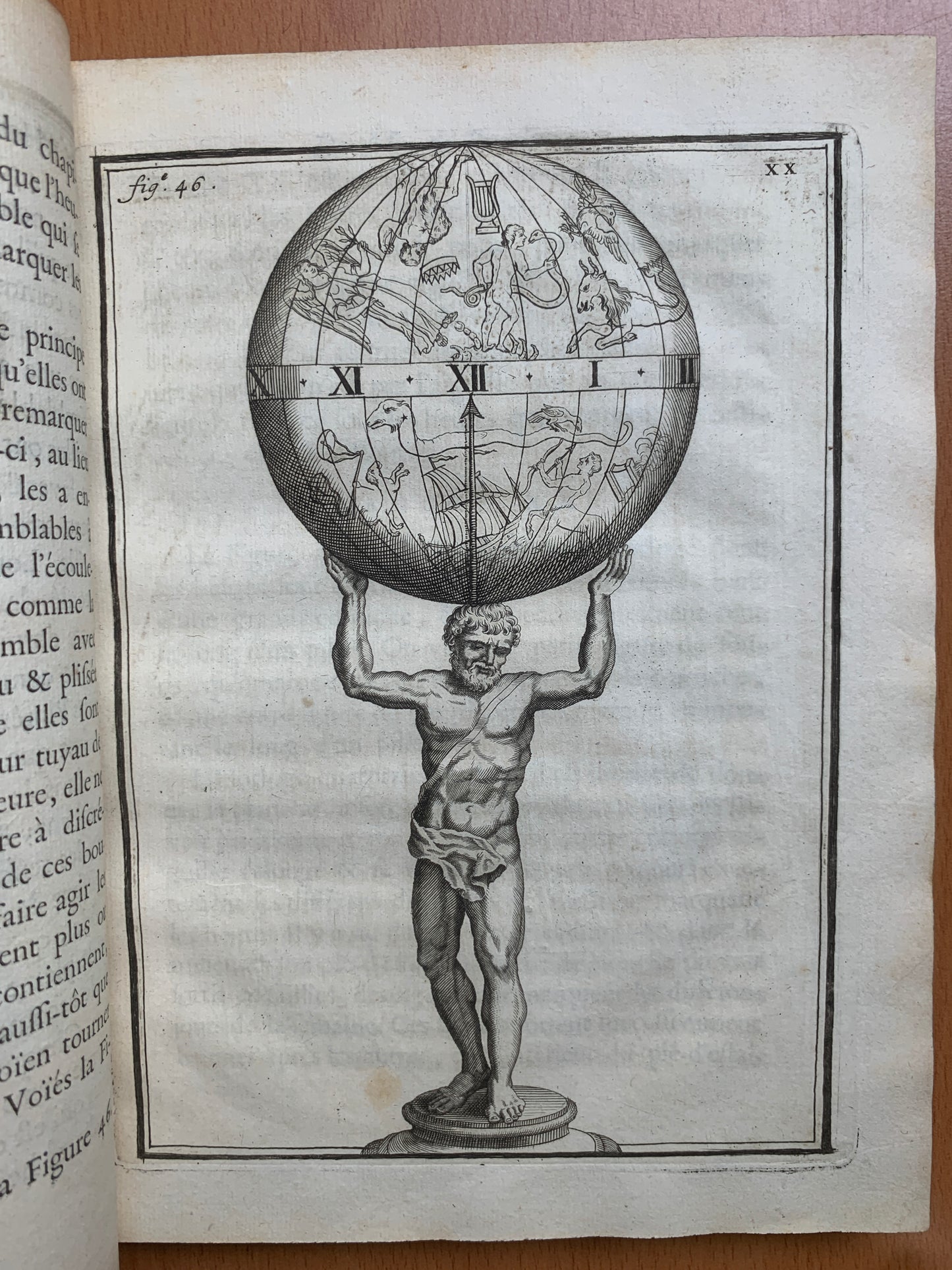 Recueil d'ouvrages curieux de mathématique et de mécanique, ou Description du cabinet de monsieur Grollier de Servière - Seconde édition - 1733