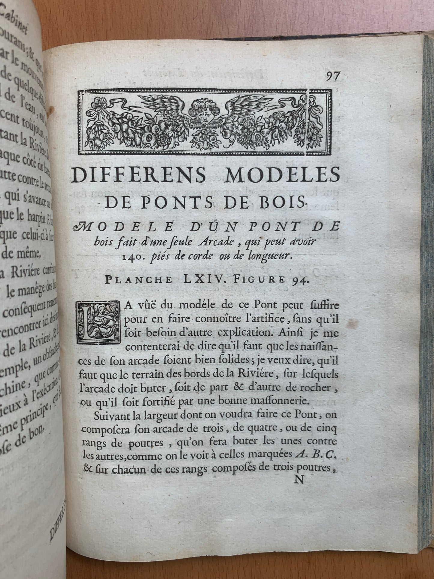 Recueil d'ouvrages curieux de mathématique et de mécanique, ou Description du cabinet de monsieur Grollier de Servière - Seconde édition - 1733