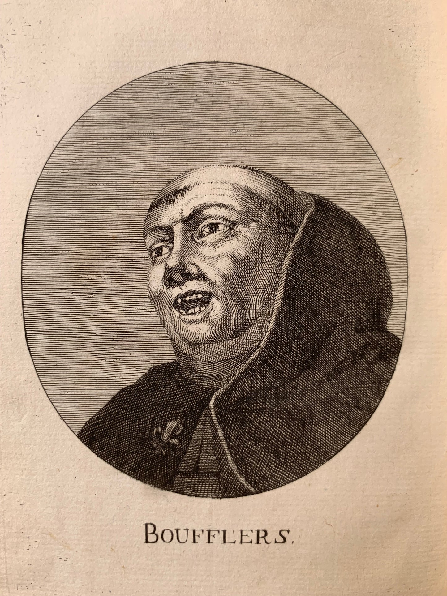 Mémoires du Comte de Maurepas - Edition originale - 1791