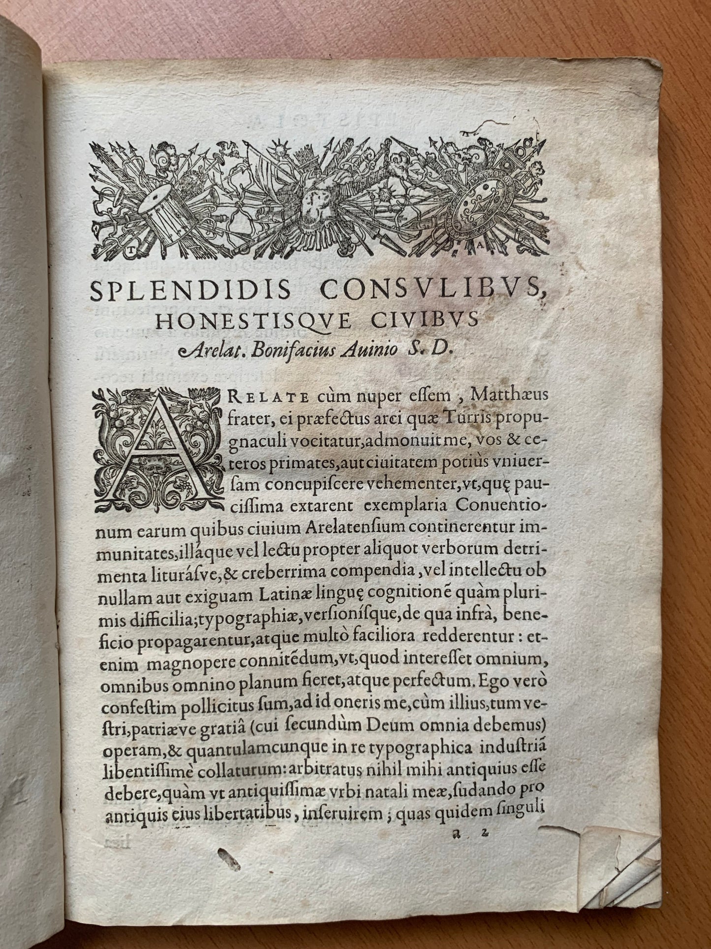 Two Conventions between Charles I and Louis II. Ancient tales of Provence, and the citizens of the city of Arles: containing the liberties and reservations of the said citizens. - 1617