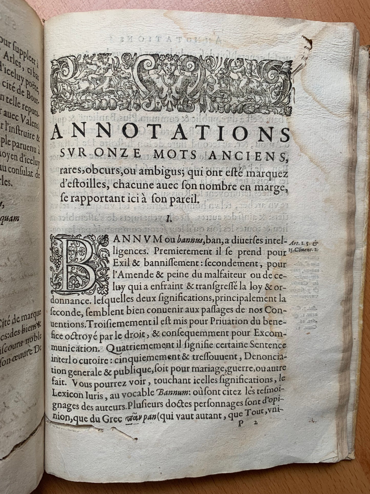 Deux Conventions entre Charles I et Louis II. Anciens contes de Provence, & et les citoyens de la ville d'Arles : contenant les libertés & réservations desdits citoyens. - 1617