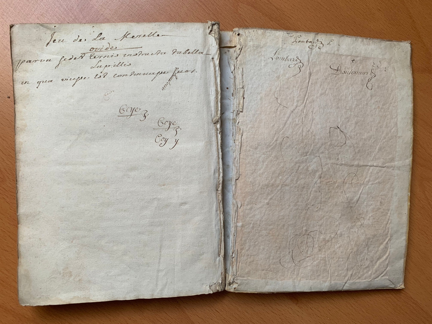 Two Conventions between Charles I and Louis II. Ancient tales of Provence, and the citizens of the city of Arles: containing the liberties and reservations of the said citizens. - 1617