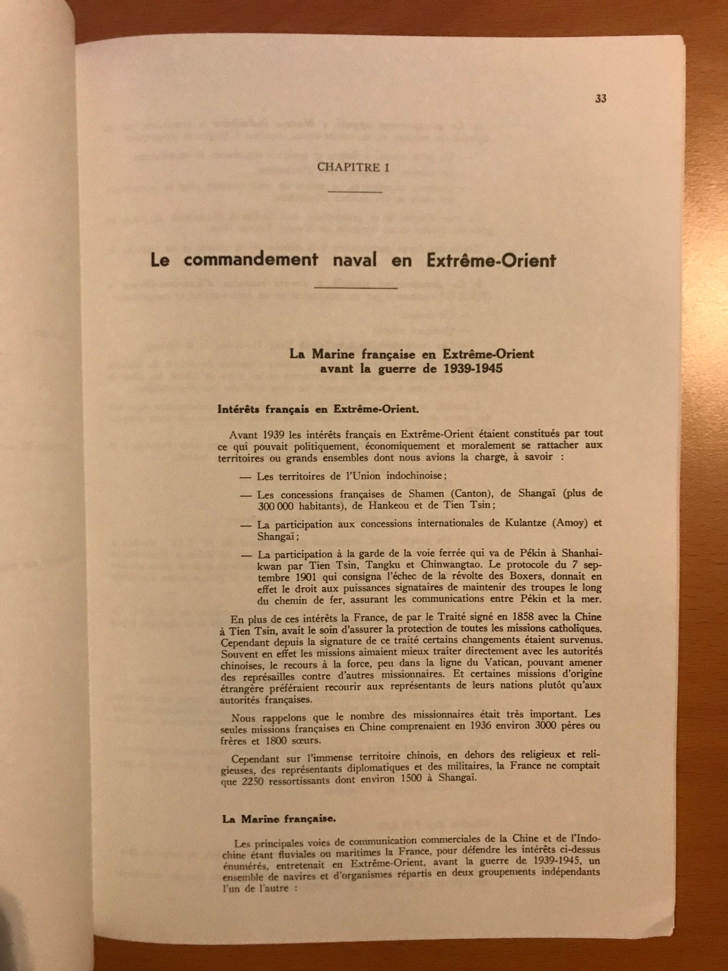 La Marine Française en Indochine - 1939 - 1956 - Marine Nationale - Service historique de la Marine - 1991 - 1992