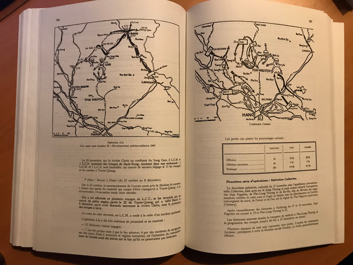 La Marine Française en Indochine - 1939 - 1956 - Marine Nationale - Service historique de la Marine - 1991 - 1992