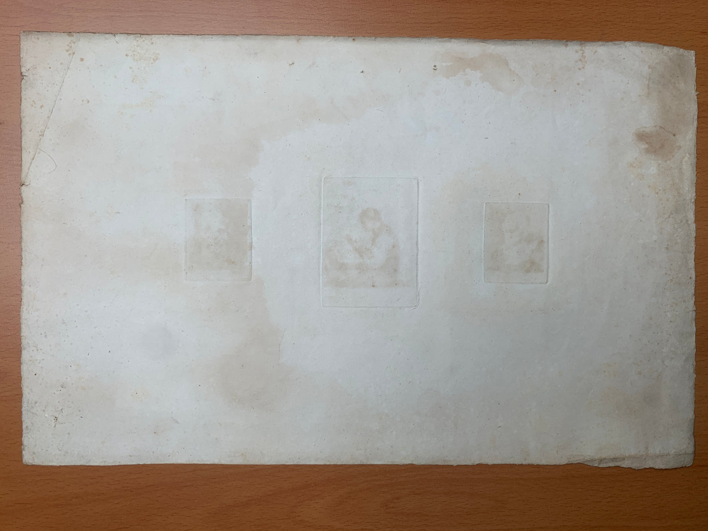 Michel Plonski - Suite de 6 gravures - Eaux fortes - Amsterdam - 1802