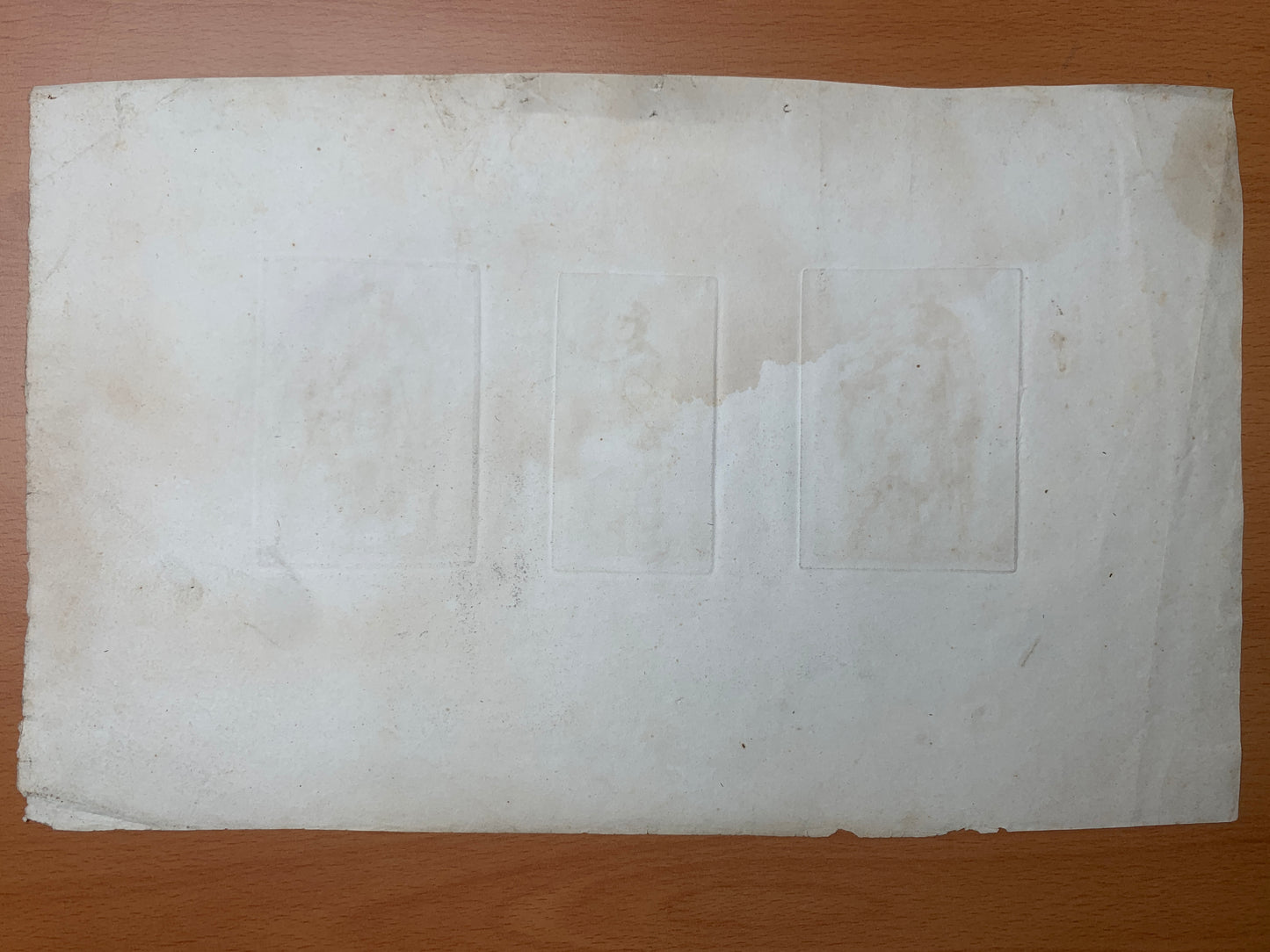 Michel Plonski - Suite de 6 gravures - Eaux fortes - Amsterdam - 1802