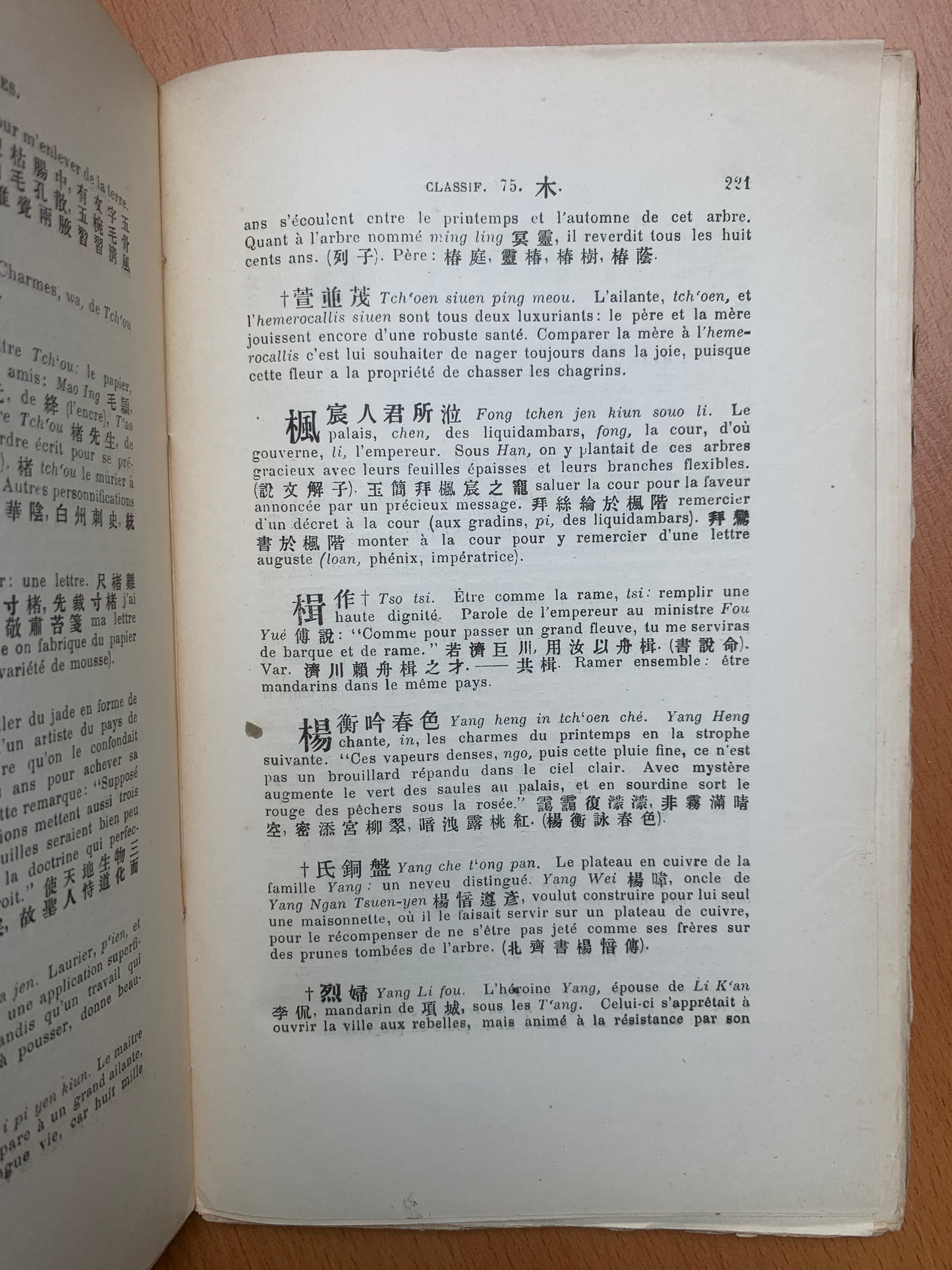 Variétés Sinologiques - Allusions littéraires - Corentin Pétillon - 1909