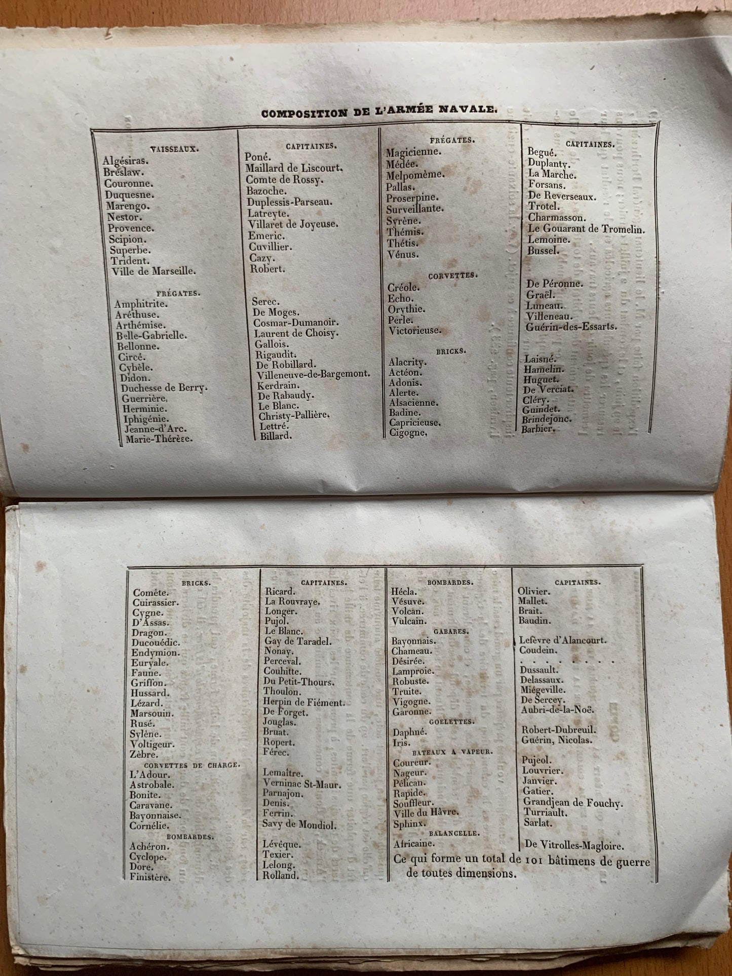 Réflexions sur la colonisation du territoire d'Alger - Lieutenant Colonel Préaux - Envoi autographe - 1832