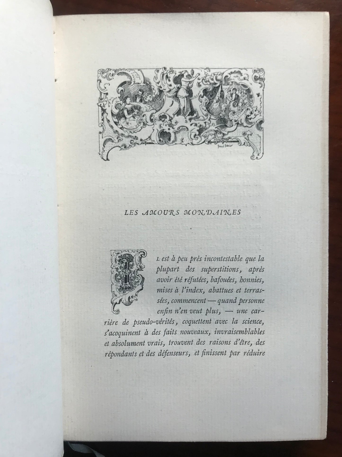 Le nouveau Décaméron - Mérican - Exemplaire sur Japon - 1896