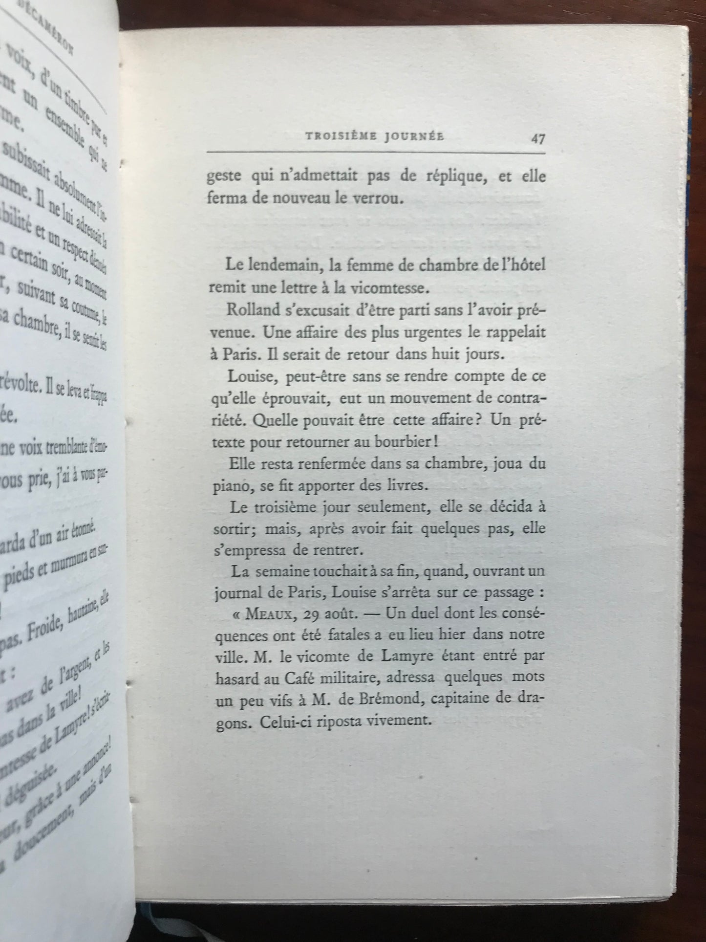 Le nouveau Décaméron - Mérican - Exemplaire sur Japon - 1896