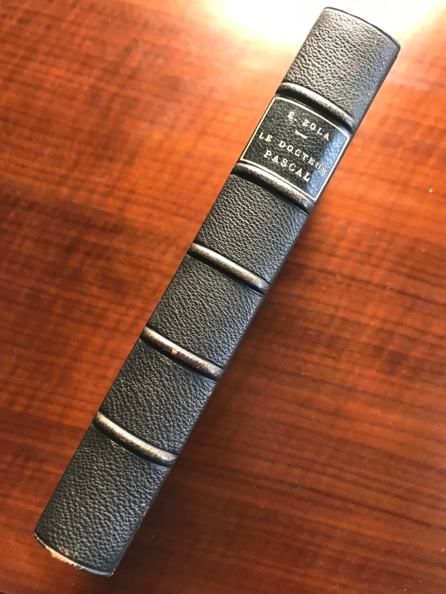 Le Docteur Pascal - Emile Zola - Edition originale - 1983