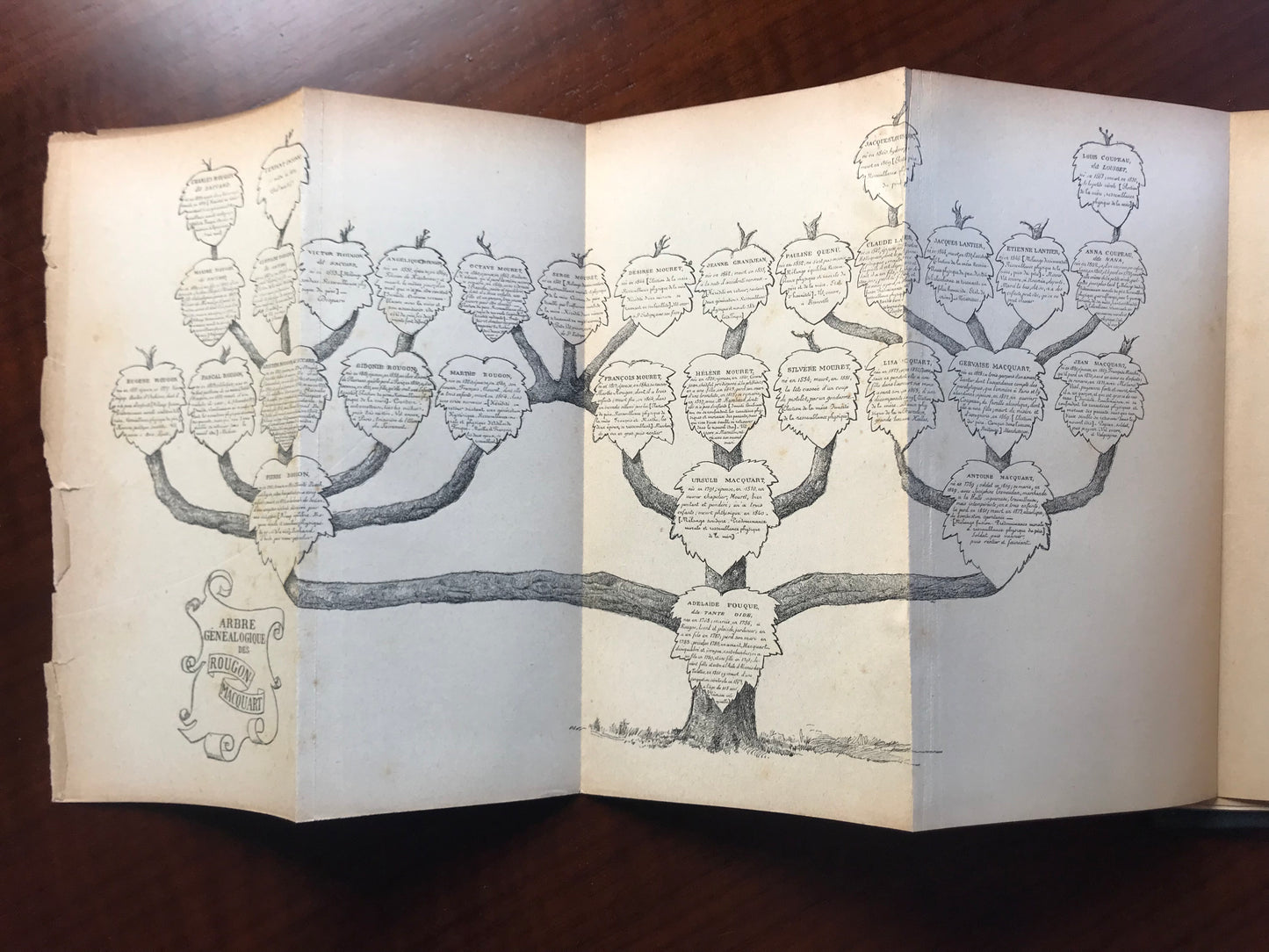 Le Docteur Pascal - Emile Zola - Edition originale - 1983