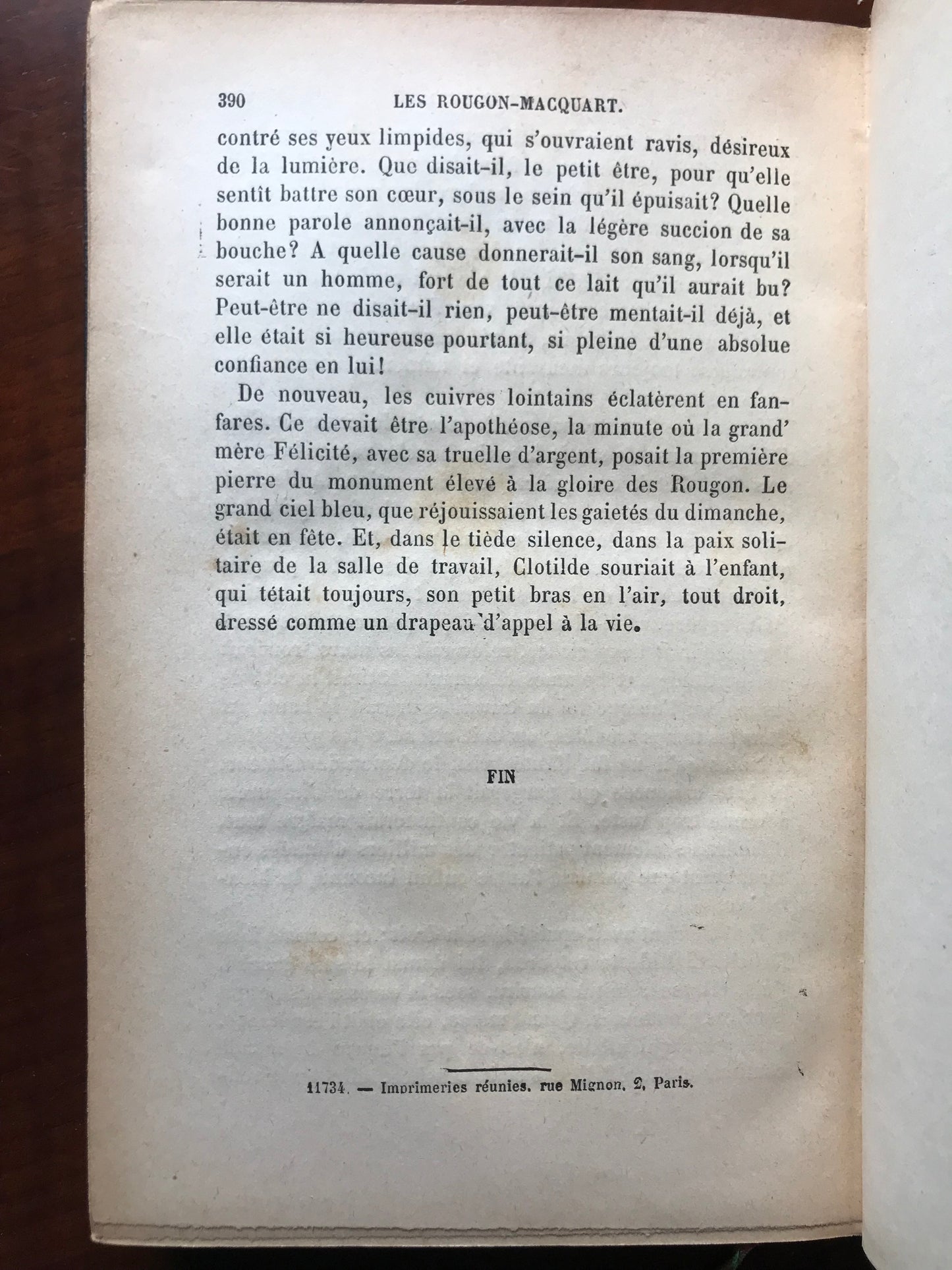Le Docteur Pascal - Emile Zola - Edition originale - 1983