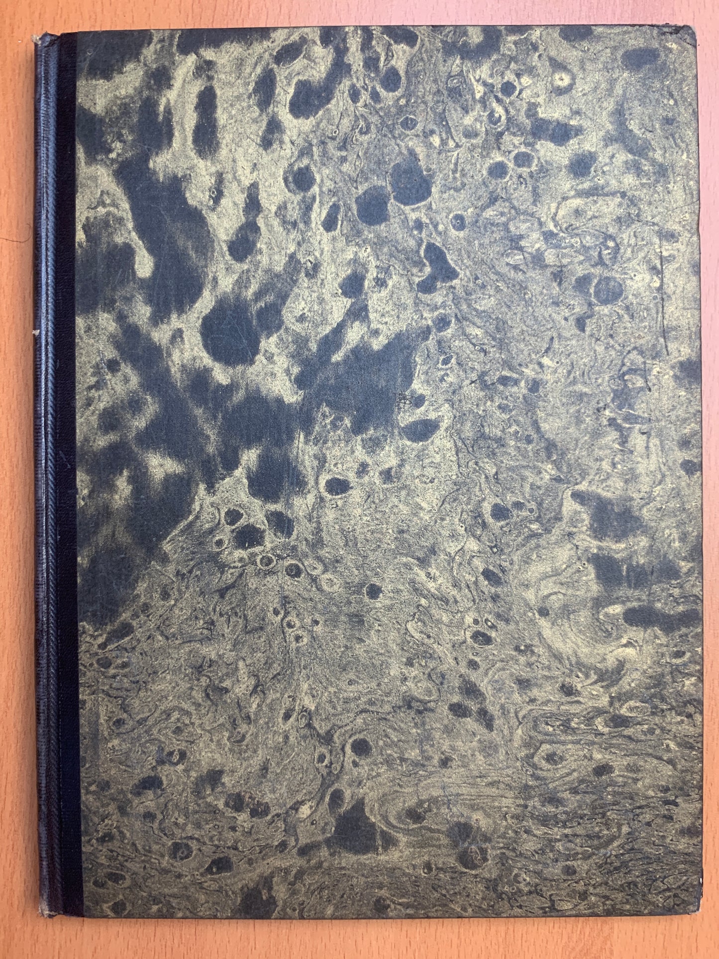 Diptyque - Bois original de Lucien Jacques - Le Marois - Edition originale - 1926