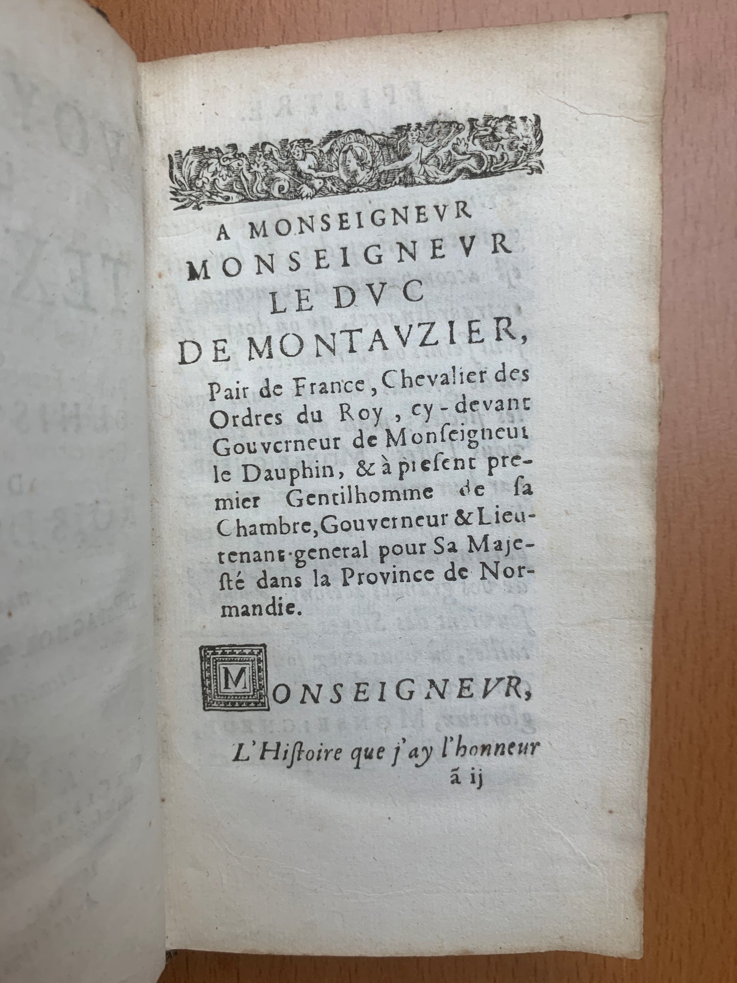 Voyage de Texeira ou l'Histoire des Rois de Perse - Tome 1 - 1681