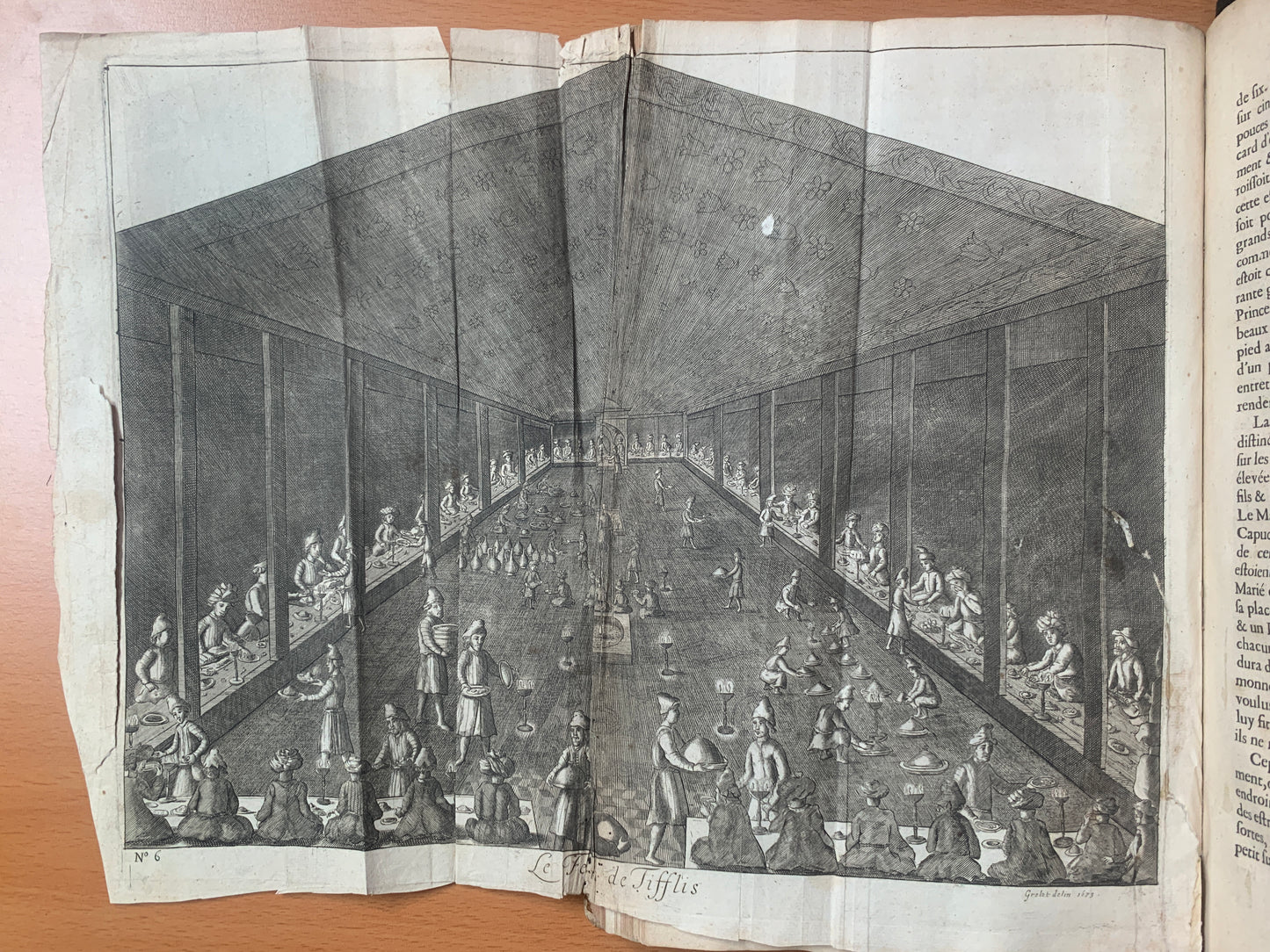 Journal du voyage du Chevalier Chardin en Perse & aux Indes orientales par la Mer Noire & par la Colchide - Edition originale - 1686