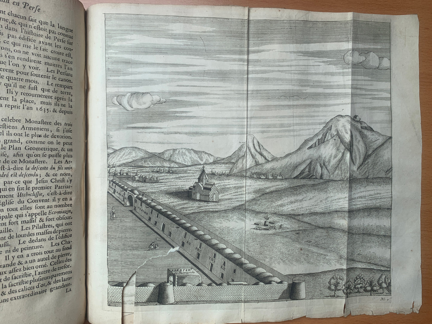 Journal du voyage du Chevalier Chardin en Perse & aux Indes orientales par la Mer Noire & par la Colchide - Edition originale - 1686