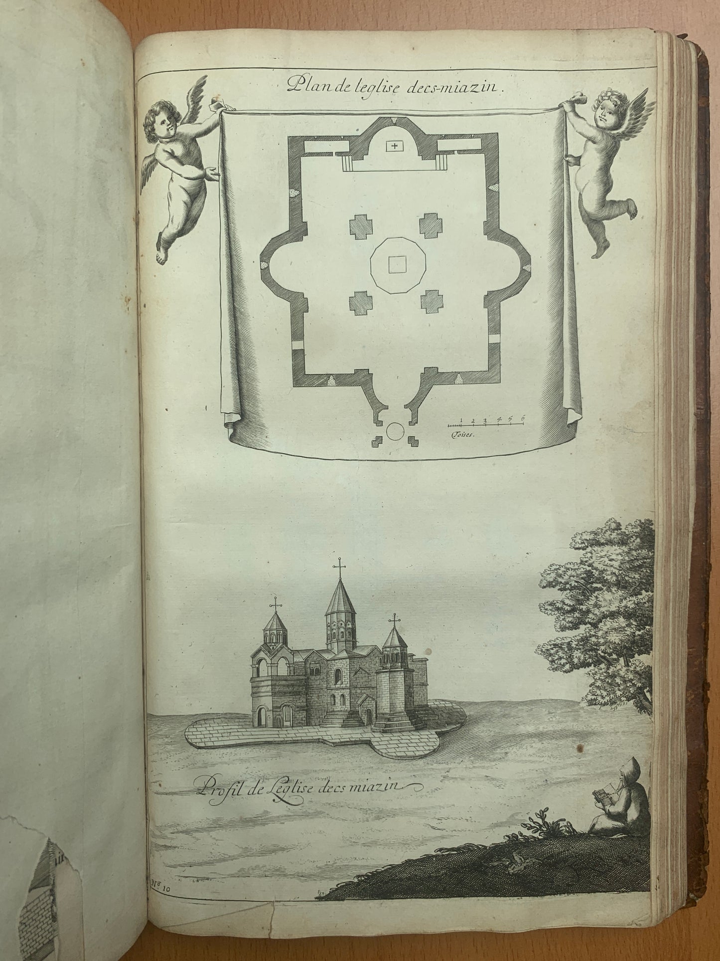 Journal du voyage du Chevalier Chardin en Perse & aux Indes orientales par la Mer Noire & par la Colchide - Edition originale - 1686