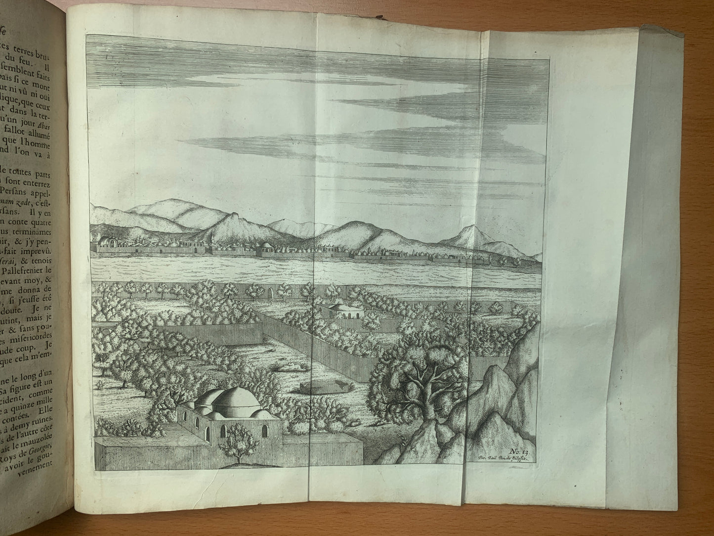 Journal du voyage du Chevalier Chardin en Perse & aux Indes orientales par la Mer Noire & par la Colchide - Edition originale - 1686
