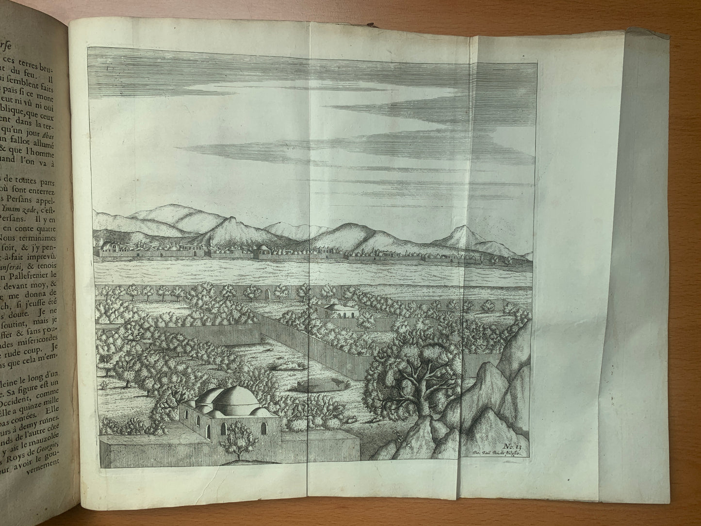 Journal du voyage du Chevalier Chardin en Perse & aux Indes orientales par la Mer Noire & par la Colchide - Edition originale - 1686