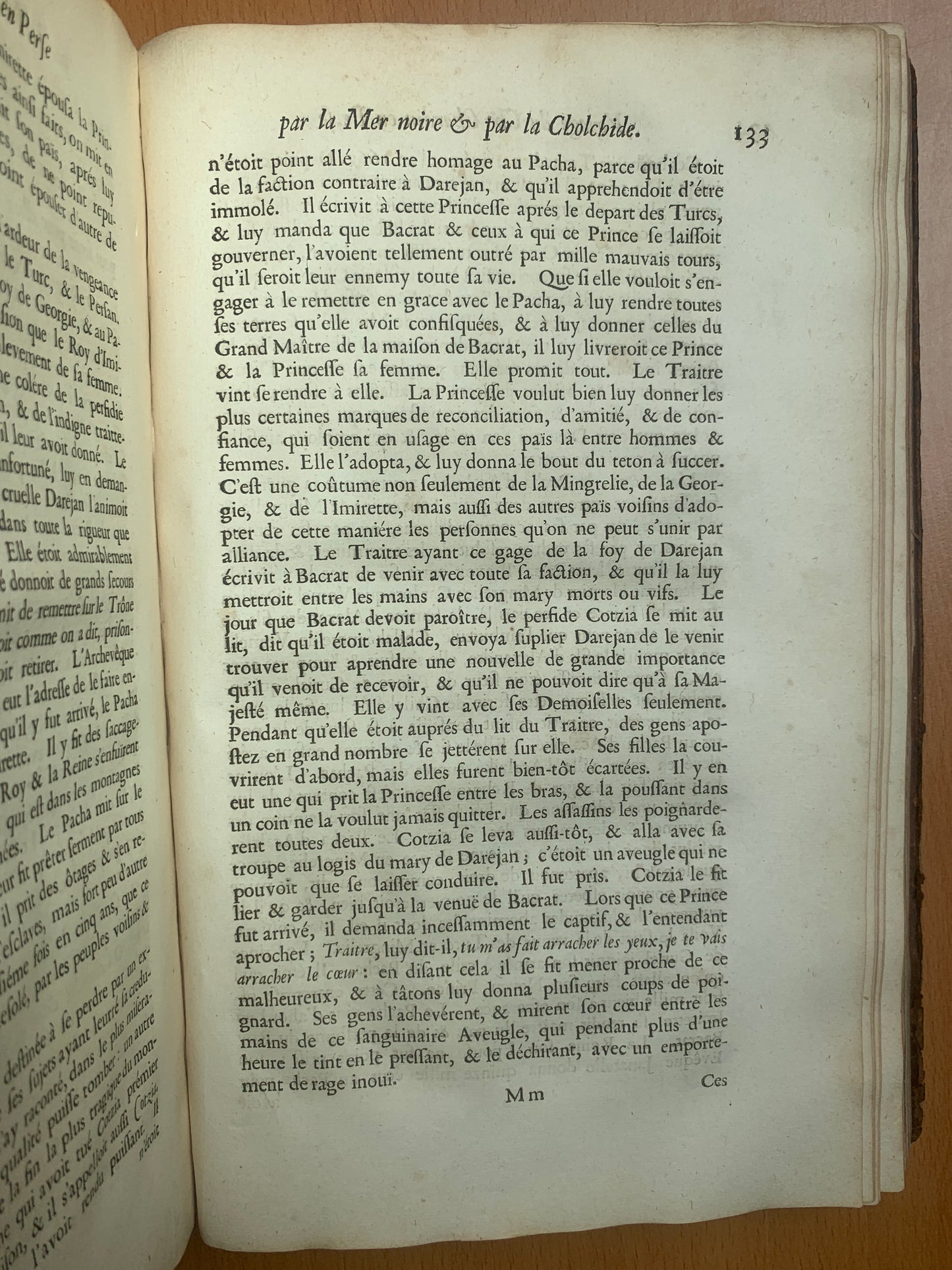 Journal du voyage du Chevalier Chardin en Perse & aux Indes orientales par la Mer Noire & par la Colchide - Edition originale - 1686