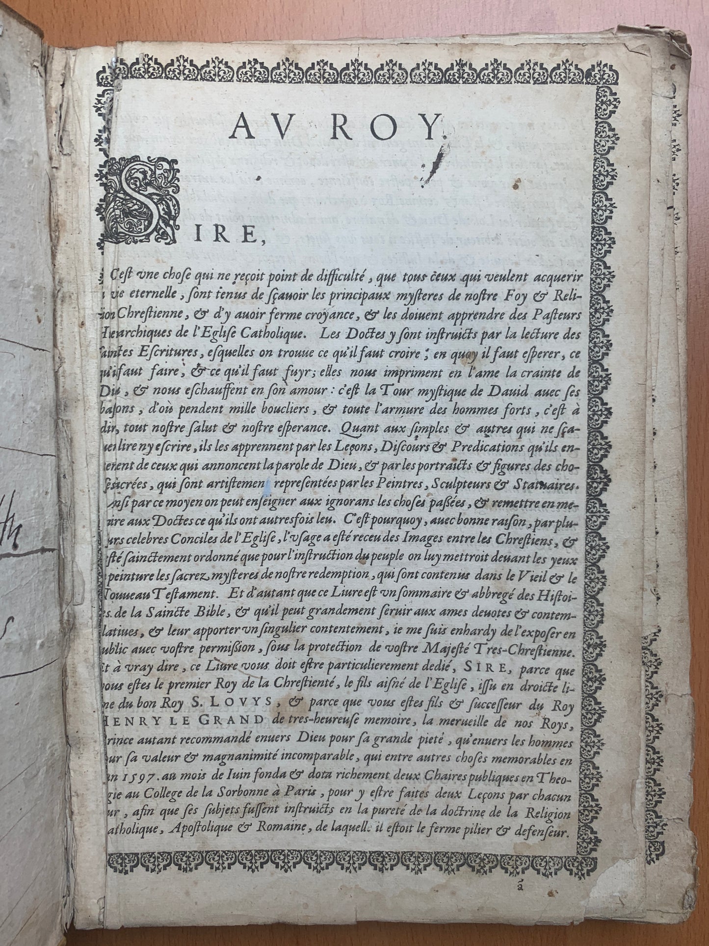 Figures des histoires de la Saincte Bible - Jean Cousin - 1643