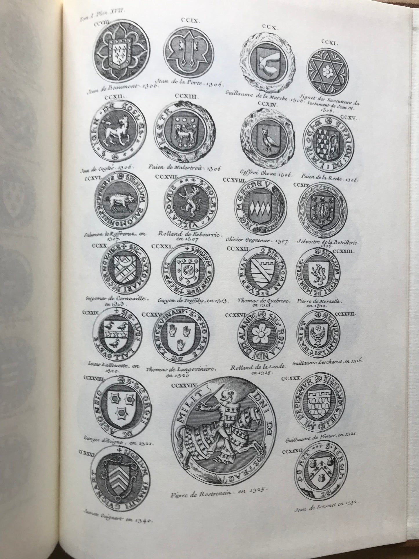 Histoire ecclésiastique et civile de Bretagne et Mémoires pour servir de preuves à l'Histoire ecclésiastique et civile de Bretagne - Dom Pierre-Hyacinthe Morice - 1974