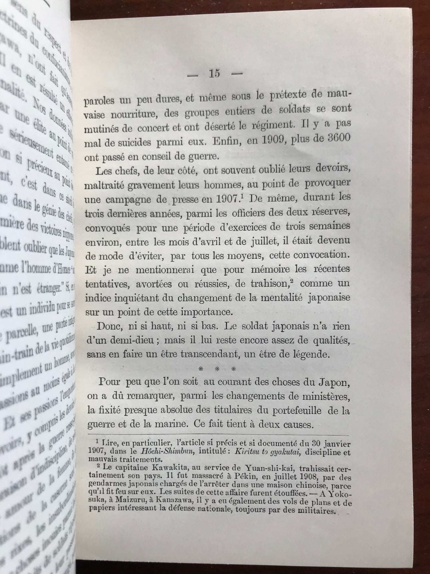 Le Japon militaire - L'armée et la marine japonaises en 1910 - Jean Cyprien Balet - Envoi autographe de l'auteur à Georges Leygues - EO - 1910