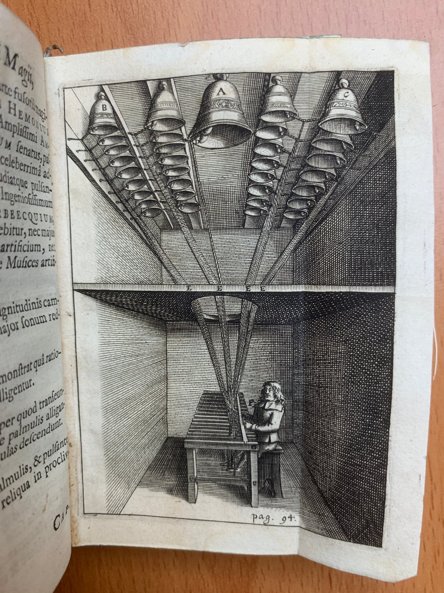 Hieronymi Magii Anglarensis de Tintinnabulis - Girolamo Maggi - 1664